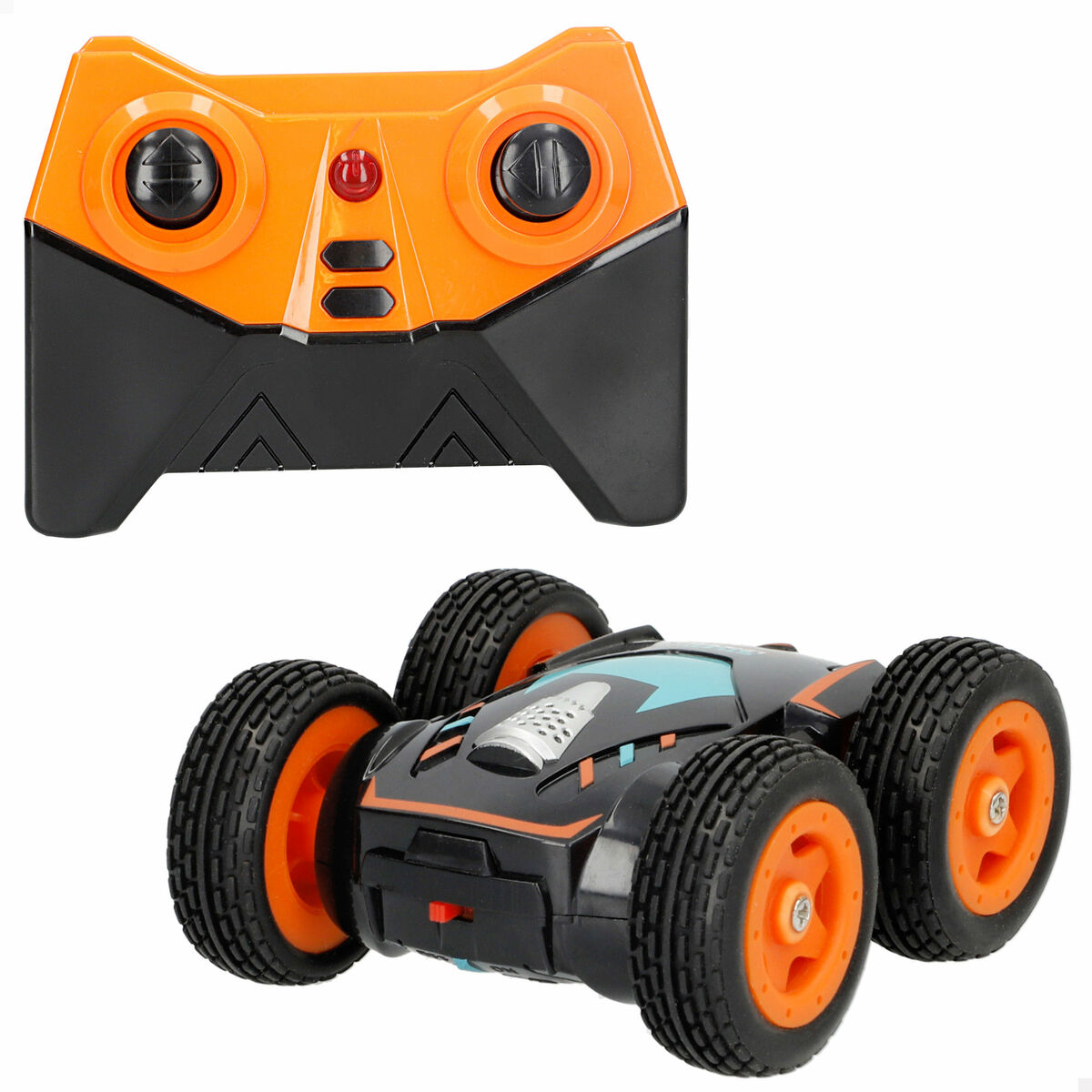 Remote-Controlled Car 8 x 4 x 7,5 cm (6 Units)