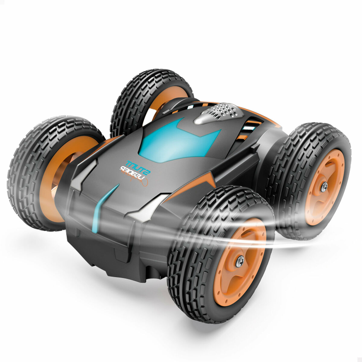 Remote-Controlled Car 8 x 4 x 7,5 cm (6 Units)