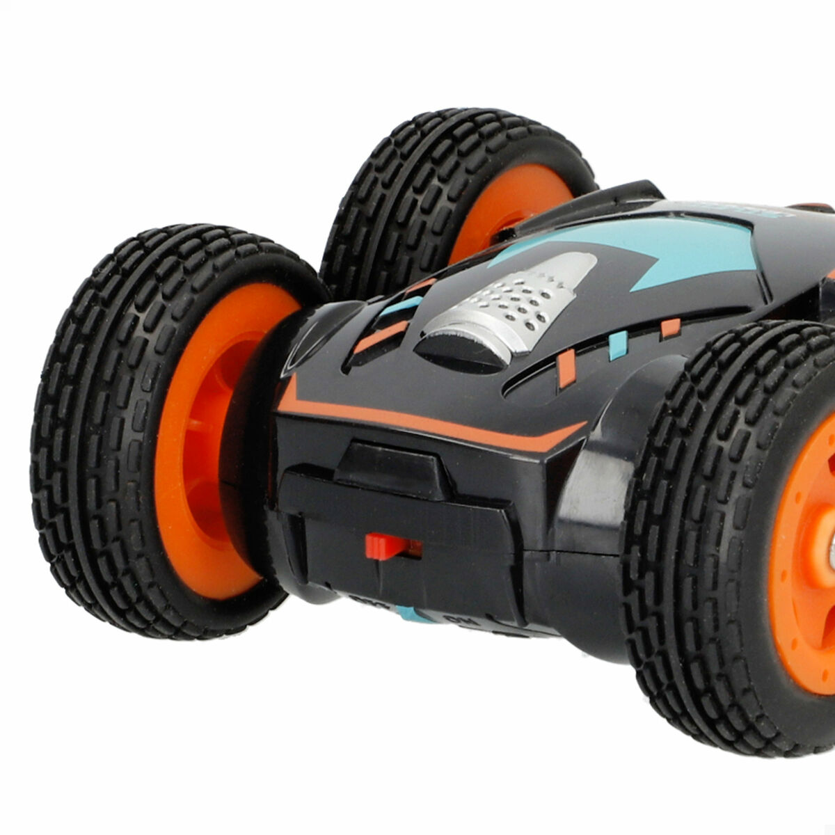 Remote-Controlled Car 8 x 4 x 7,5 cm (6 Units)