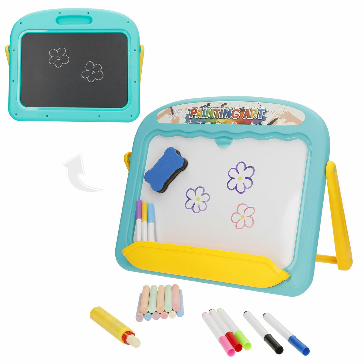 Drawing Set Colorbaby (6 Units) Drawing Set Colorbaby (6 Units)