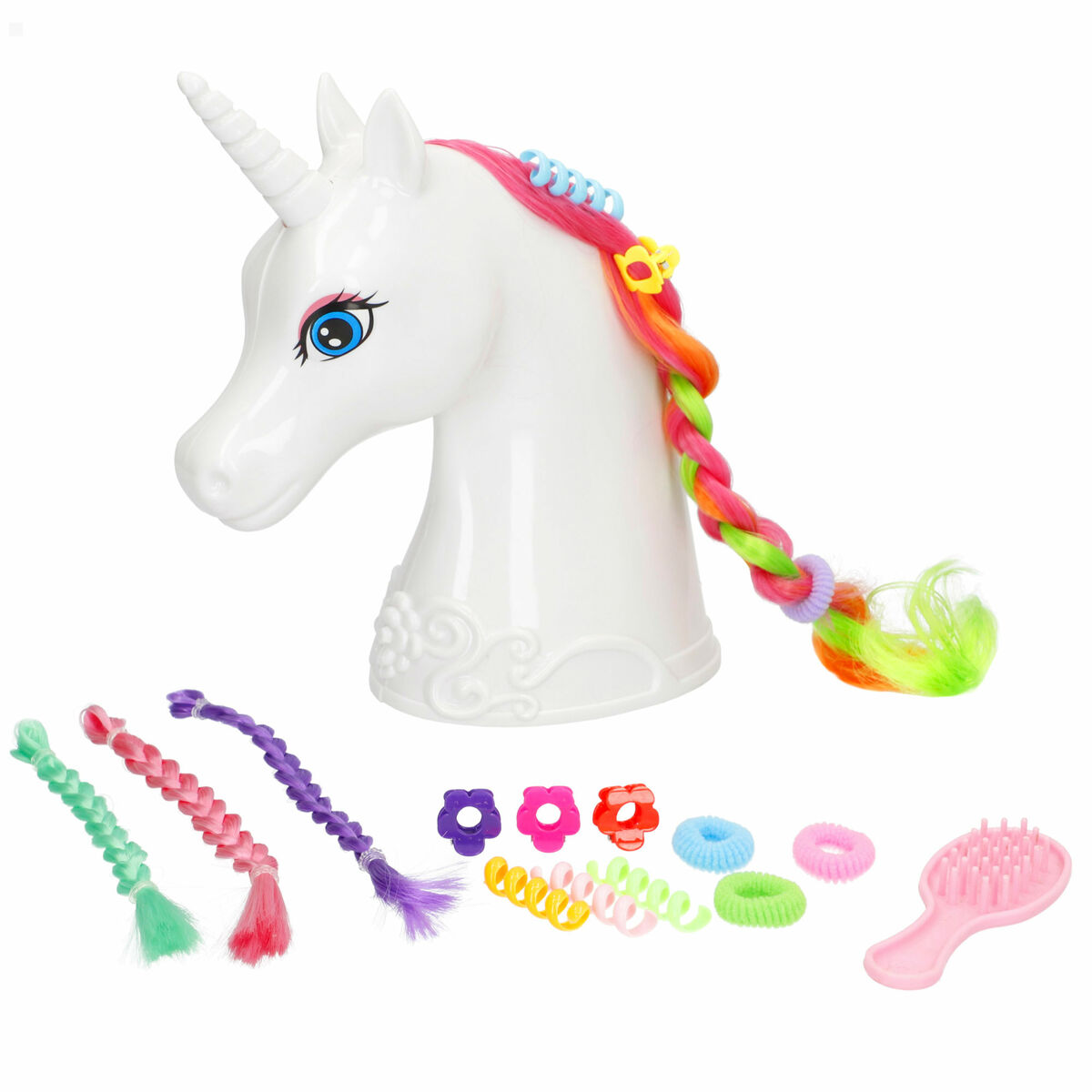Bust Unicorn