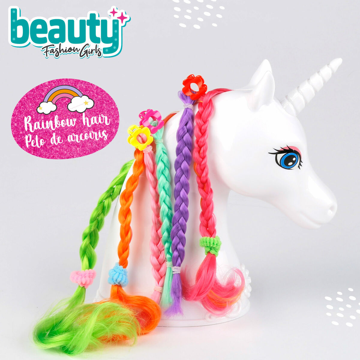 Bust Unicorn