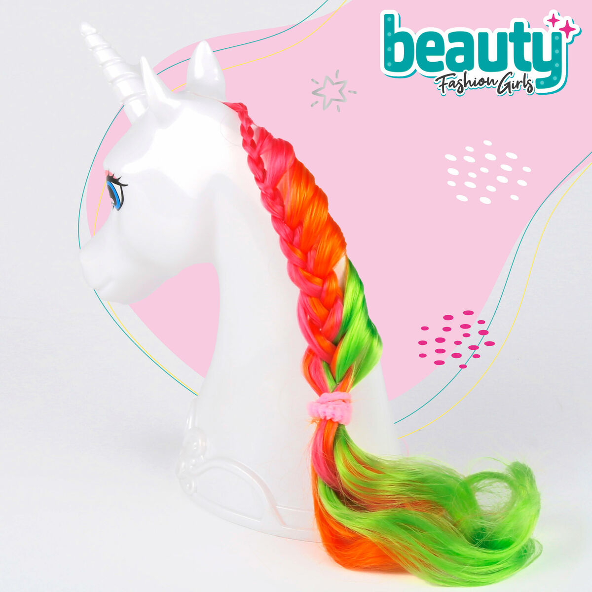 Bust Unicorn