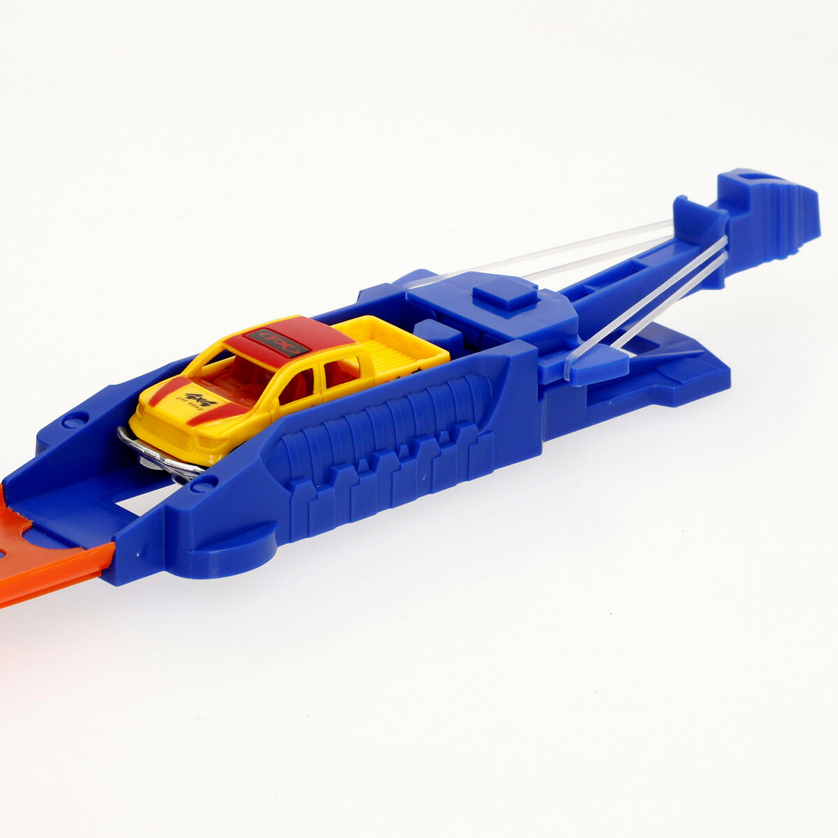 Launcher Track Speed & Go