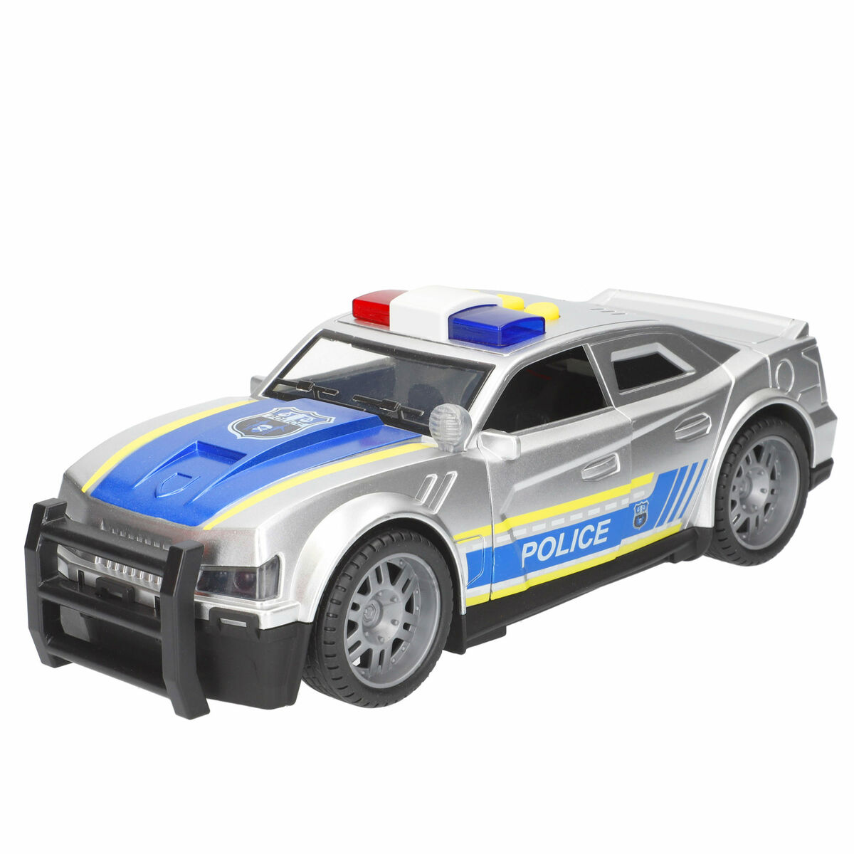 Friction Car Speed & Go 1:14 (6 Units)