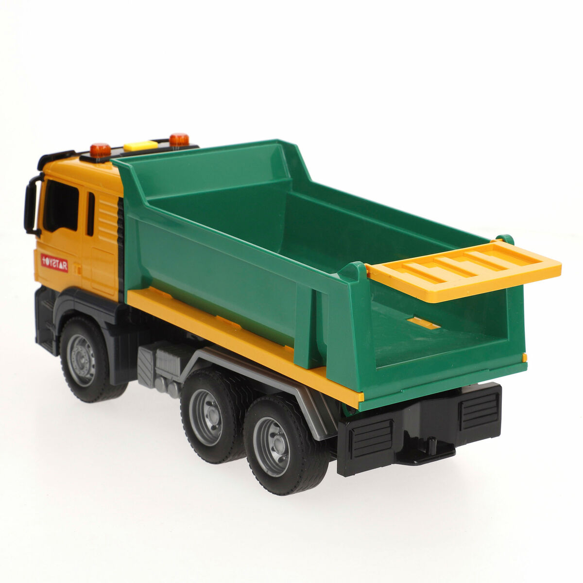 Truck with Light and Sound Speed & Go Light Sound 25 x 11 x 9,5 cm (6 Units)