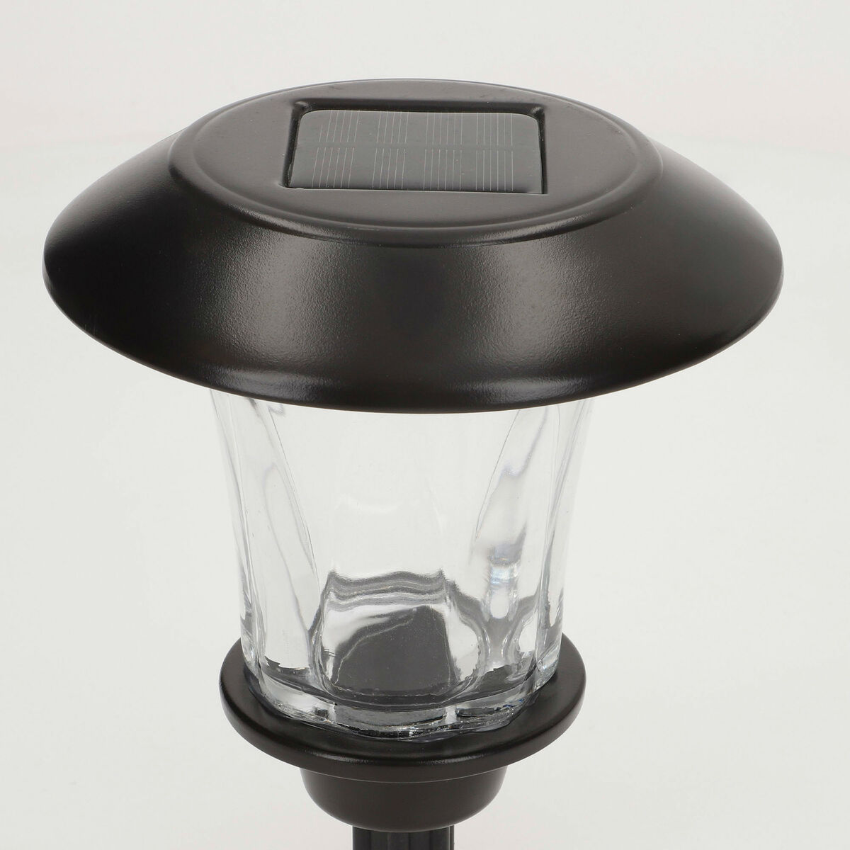 Solar lamp Aktive 15 x 49 x 15 cm (4 Units)