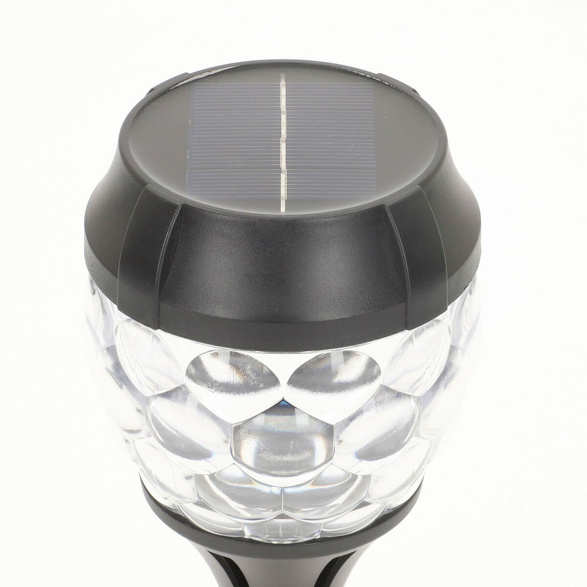Solar lamp Aktive 9 x 40 x 9 cm (6 Units)