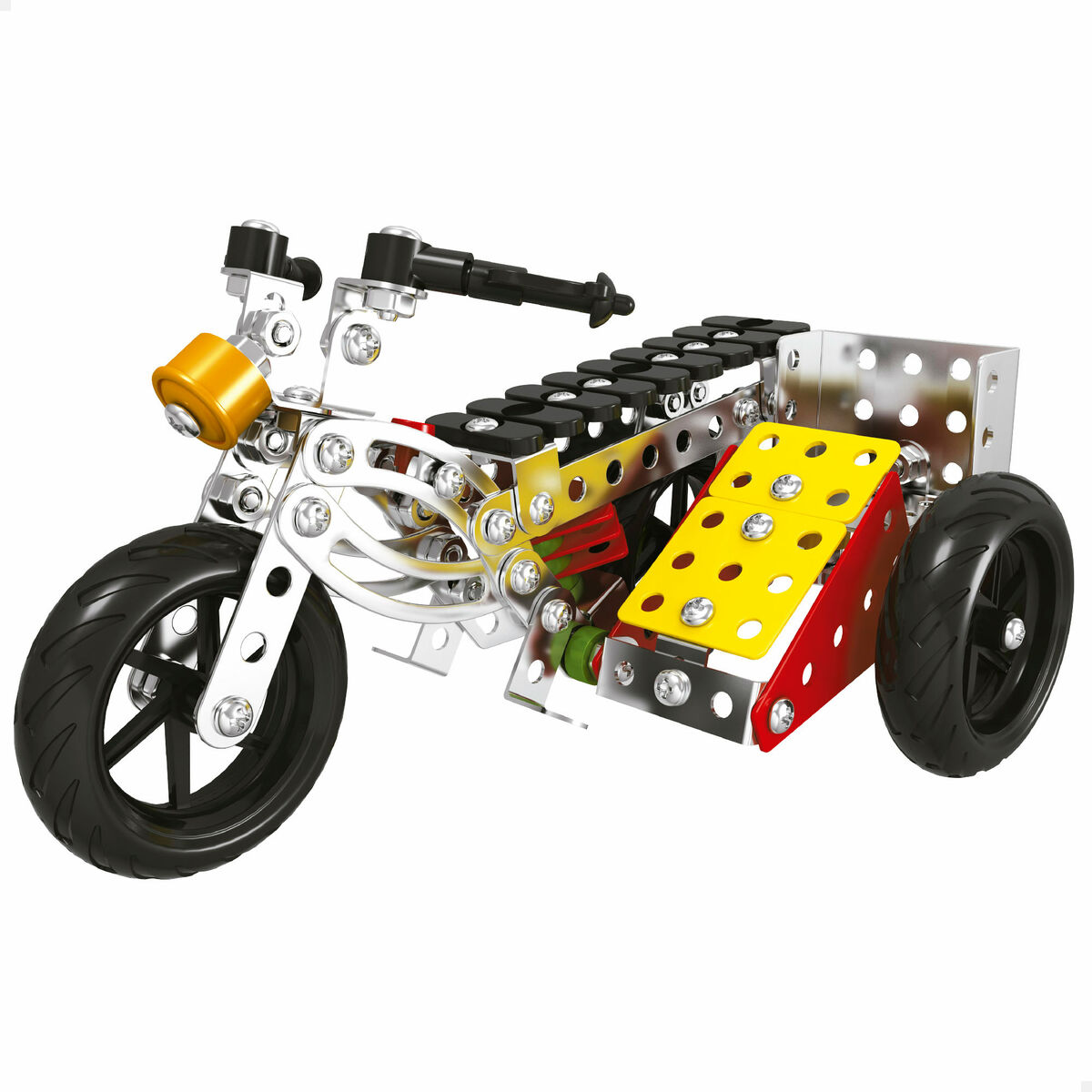 Construction set 283 Pieces