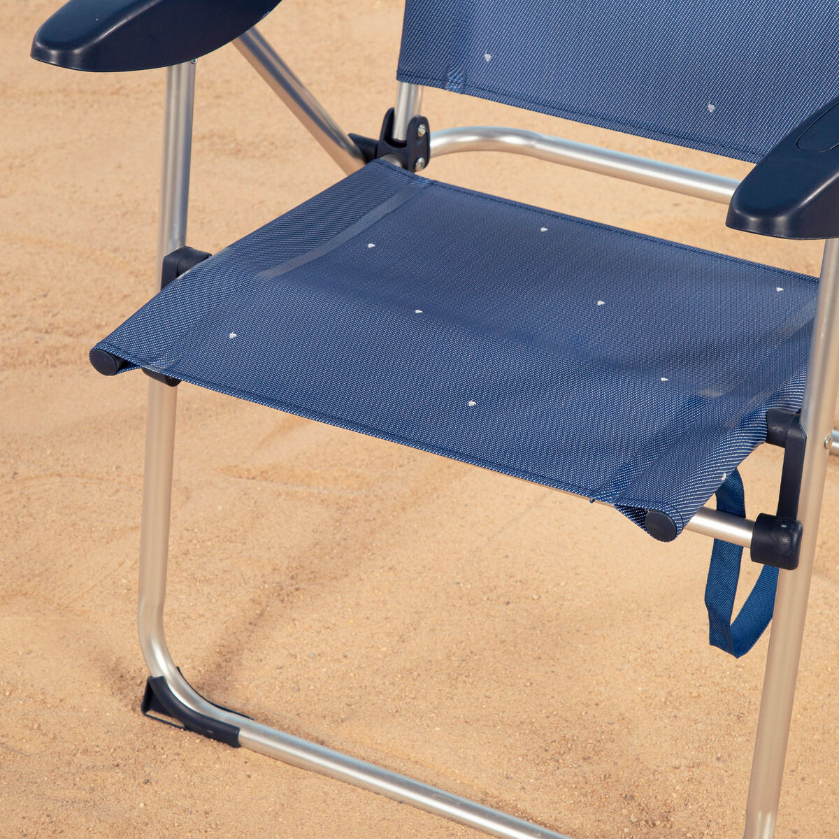 Beach Chair Aktive 48 x 100 x 60 cm (2 Units)