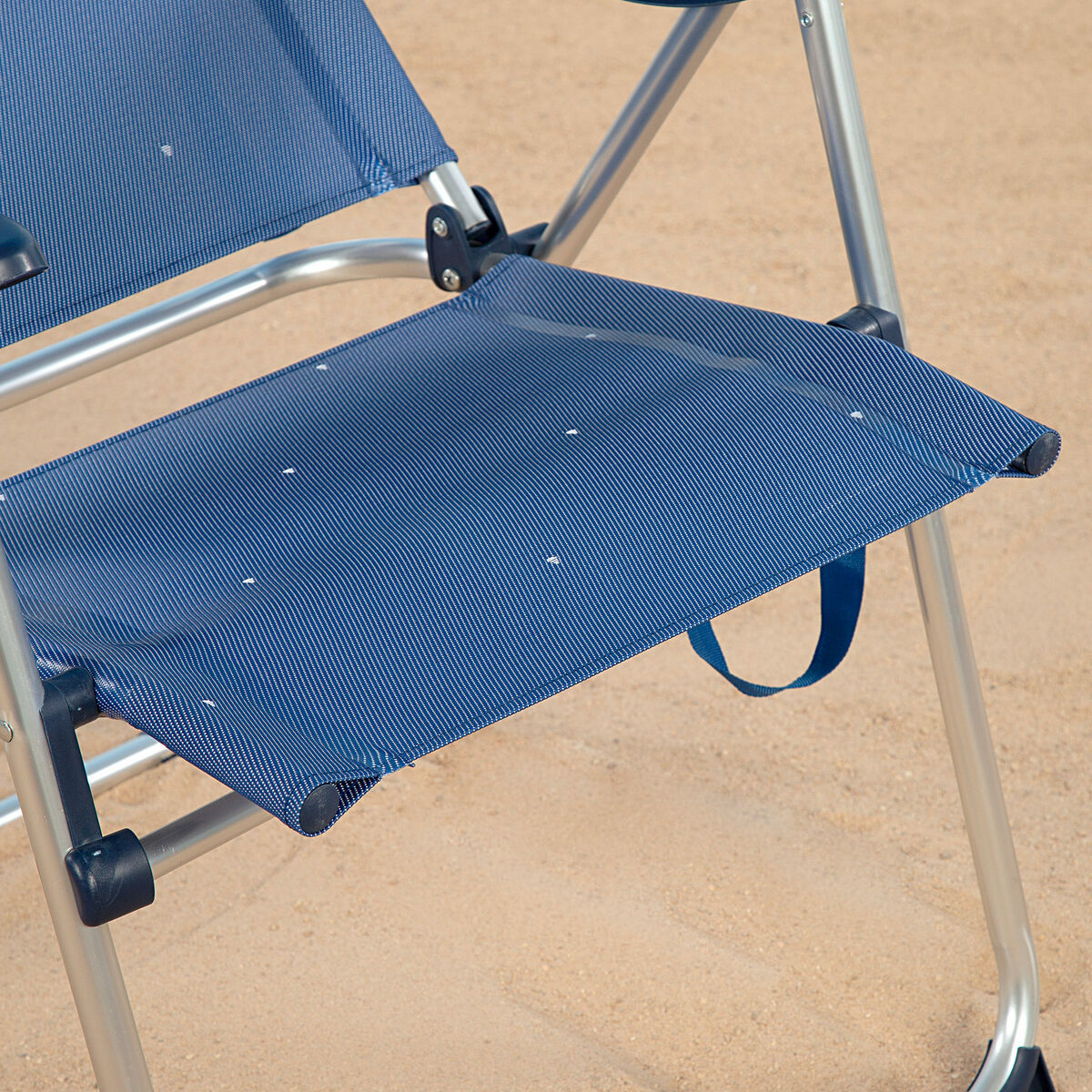 Beach Chair Aktive 48 x 110 x 65 cm (2 Units)