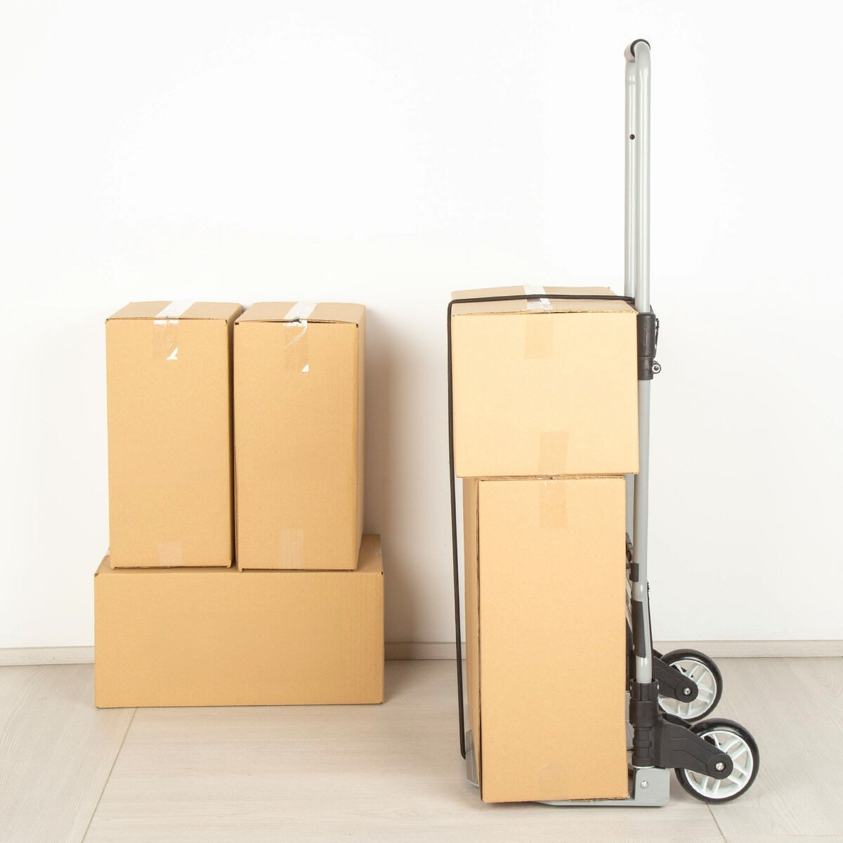 Multi-purpose Cart Aktive 40 x 100 x 40 cm (2 Units)