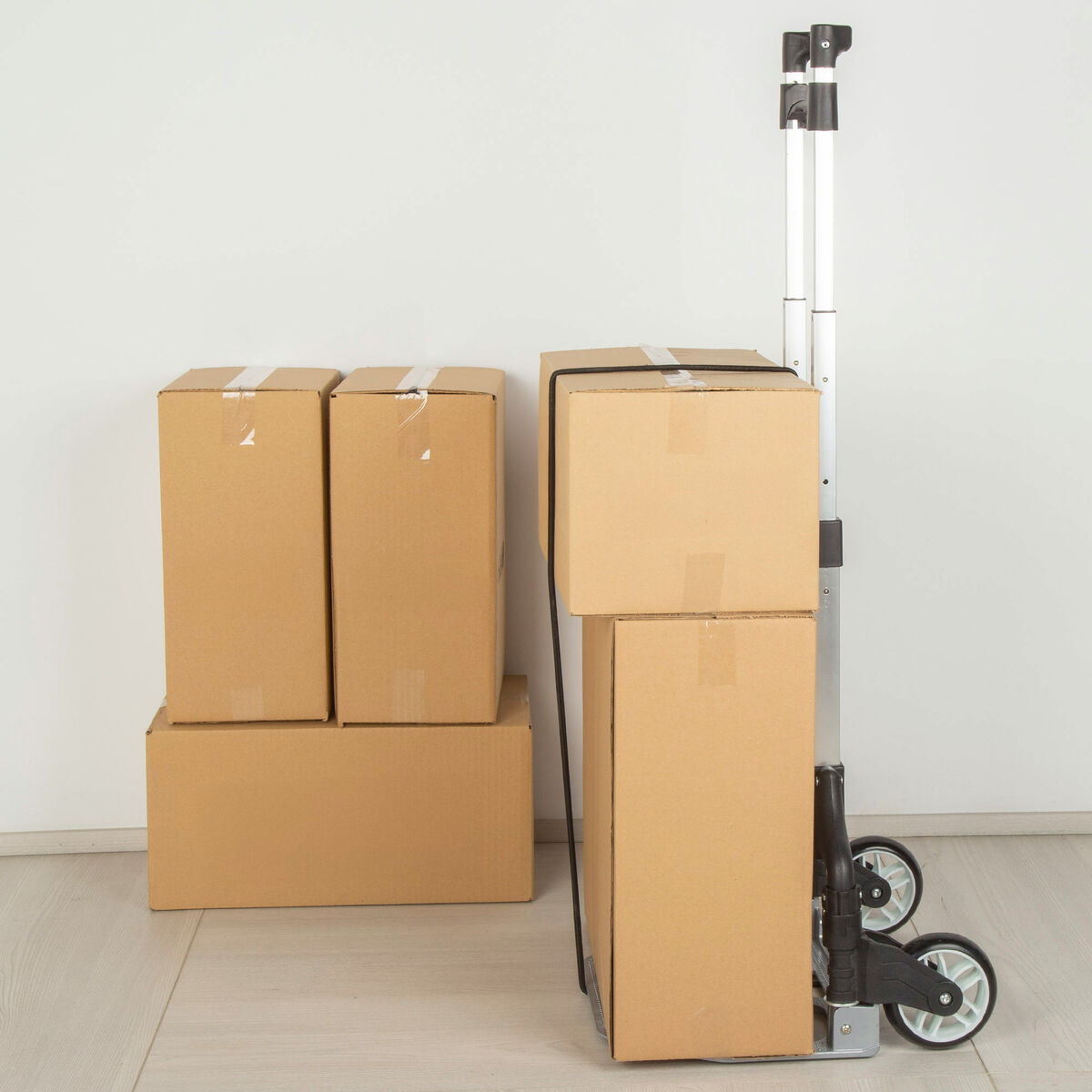 Multi-purpose Cart Aktive 40 x 100 x 40 cm (2 Units)