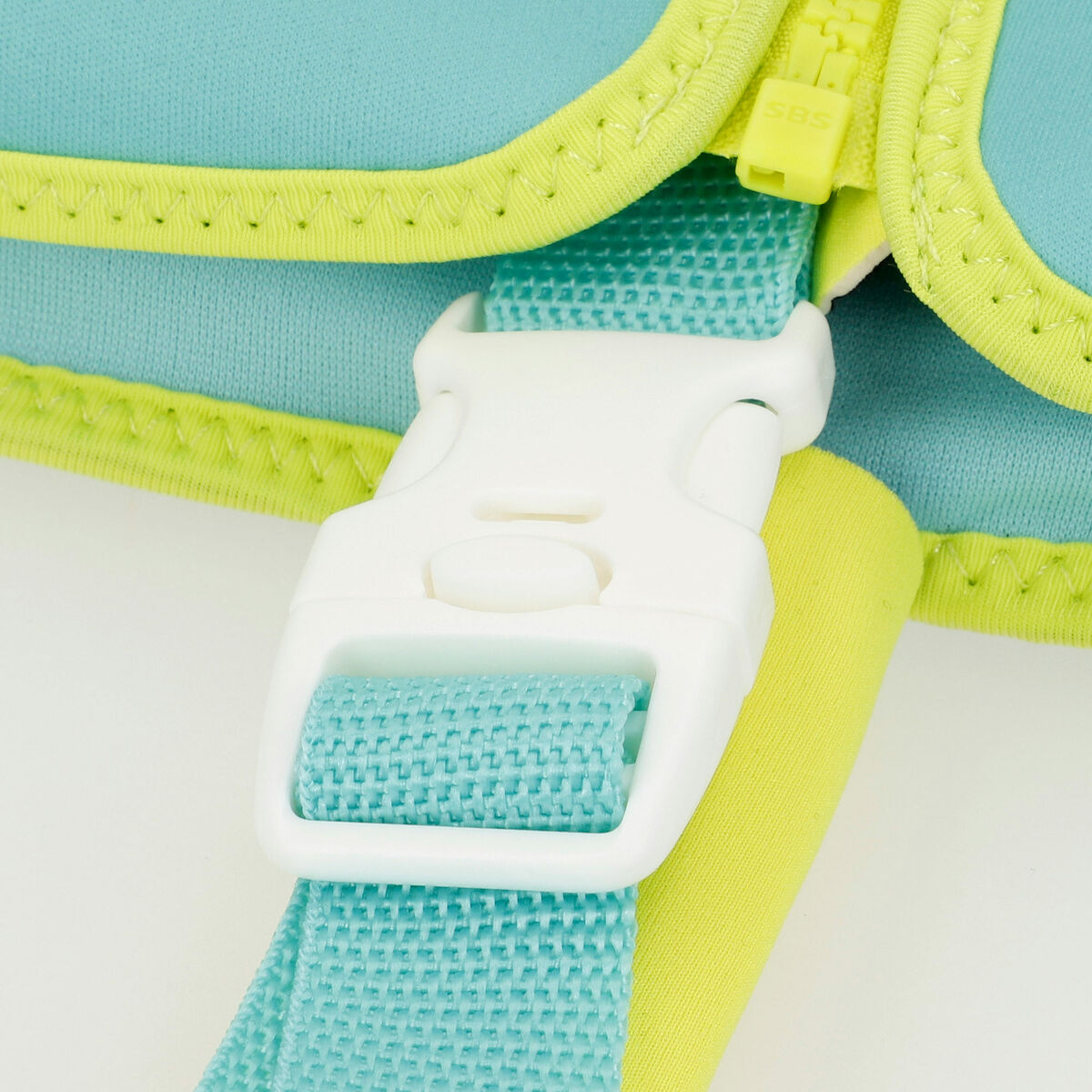 Lifejacket AquaSport 30 x 30 x 10 cm Yellow (4 Units)