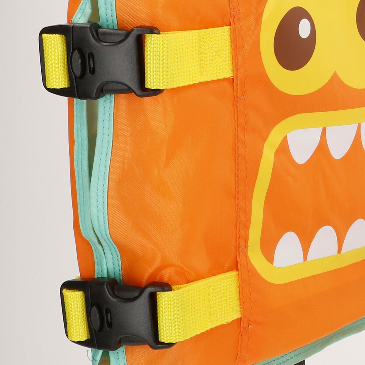 Lifejacket AquaSport 34 x 37 x 7 cm Orange (4 Units)