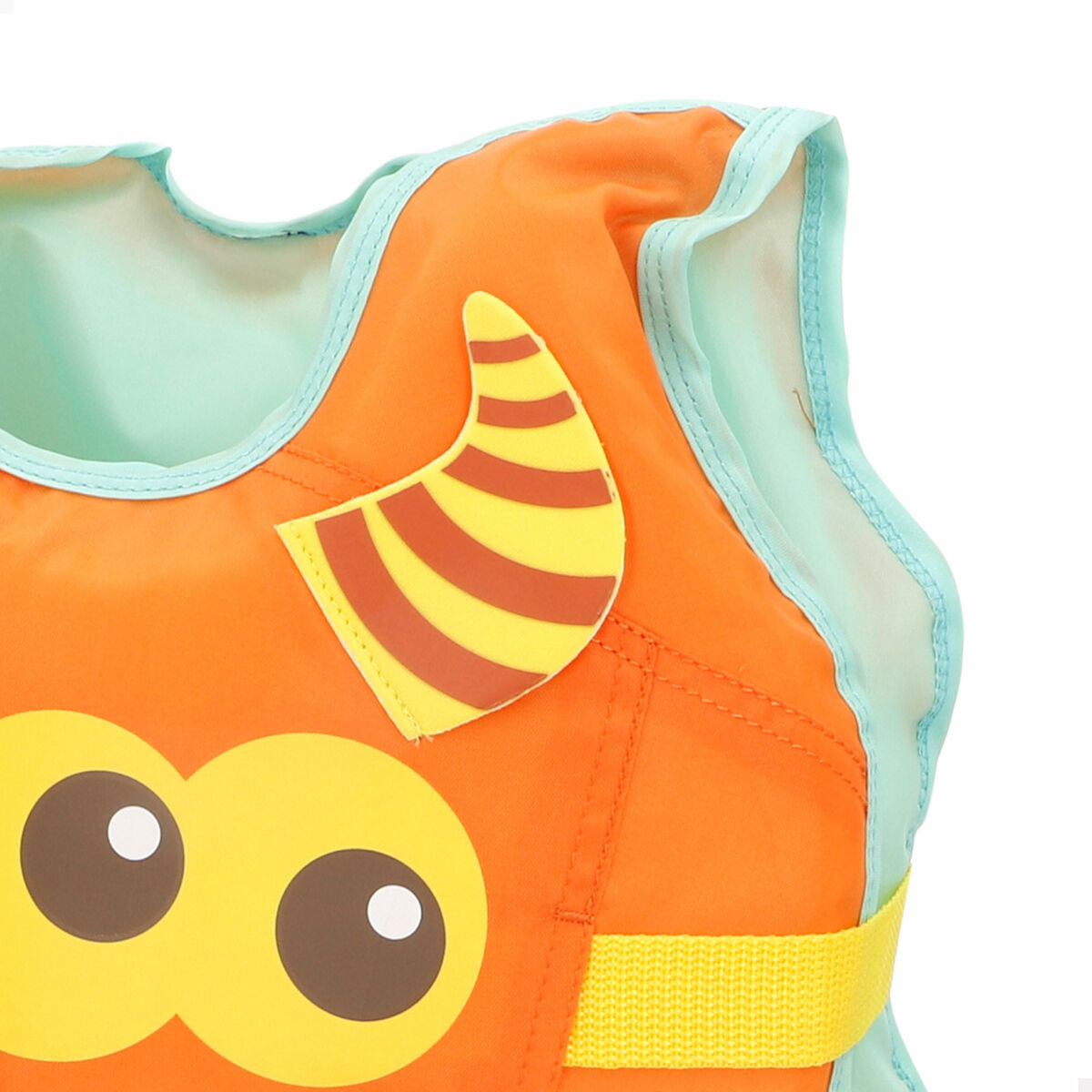 Lifejacket AquaSport 34 x 37 x 7 cm Orange (4 Units)