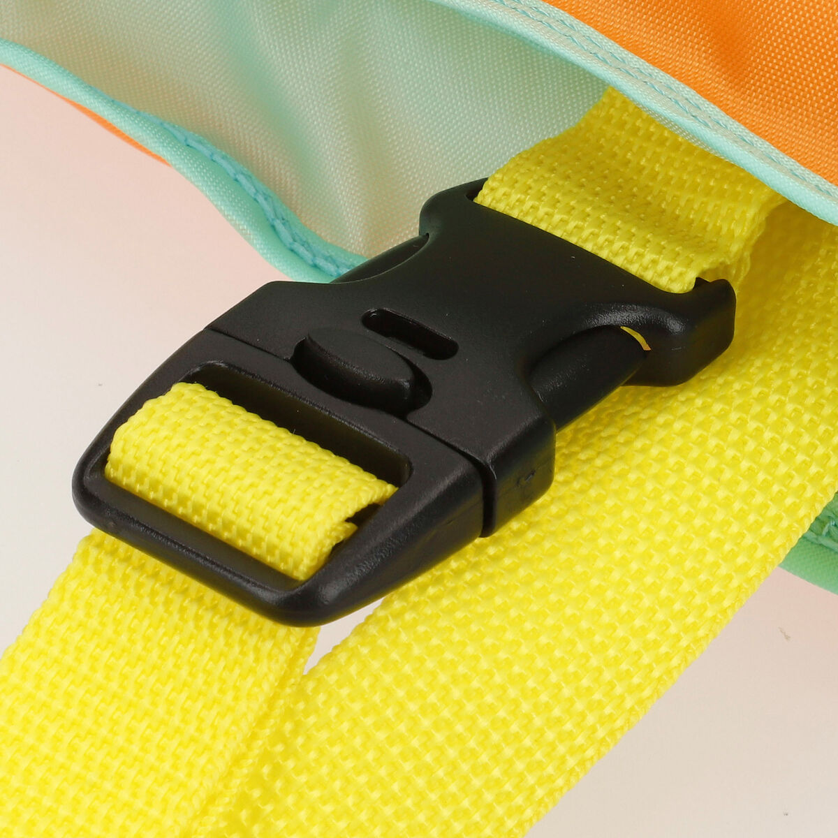 Lifejacket AquaSport 34 x 37 x 7 cm Orange (4 Units)