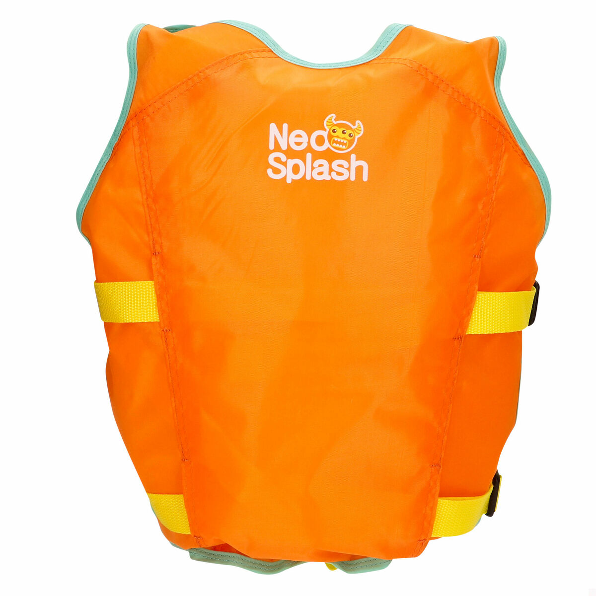 Lifejacket AquaSport 34 x 37 x 7 cm Orange (4 Units)