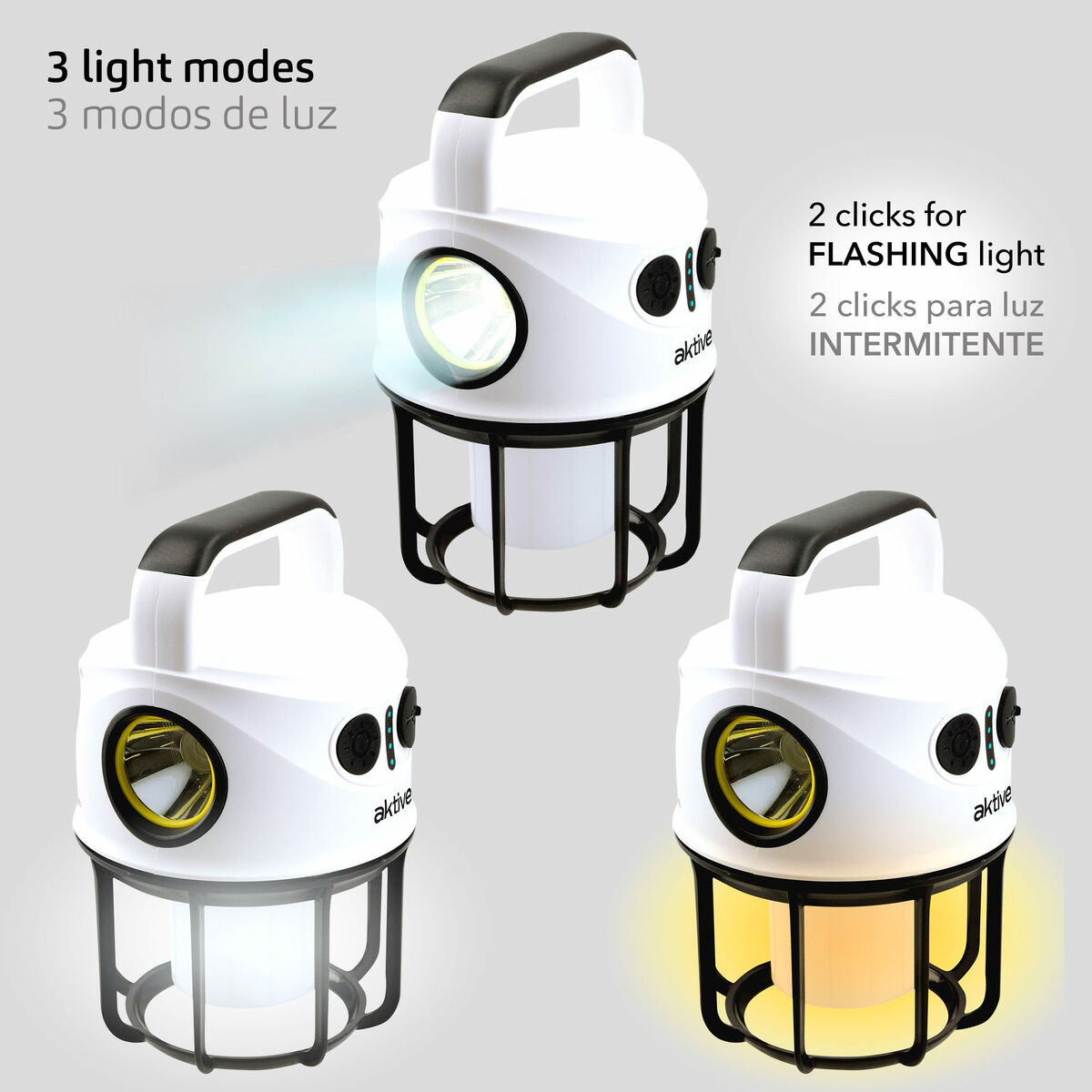 Lantern Aktive (6 Units)