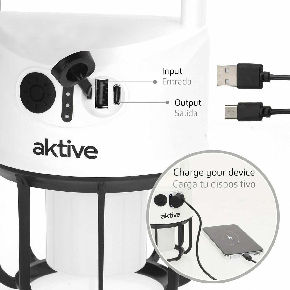 Lantern Aktive (6 Units)