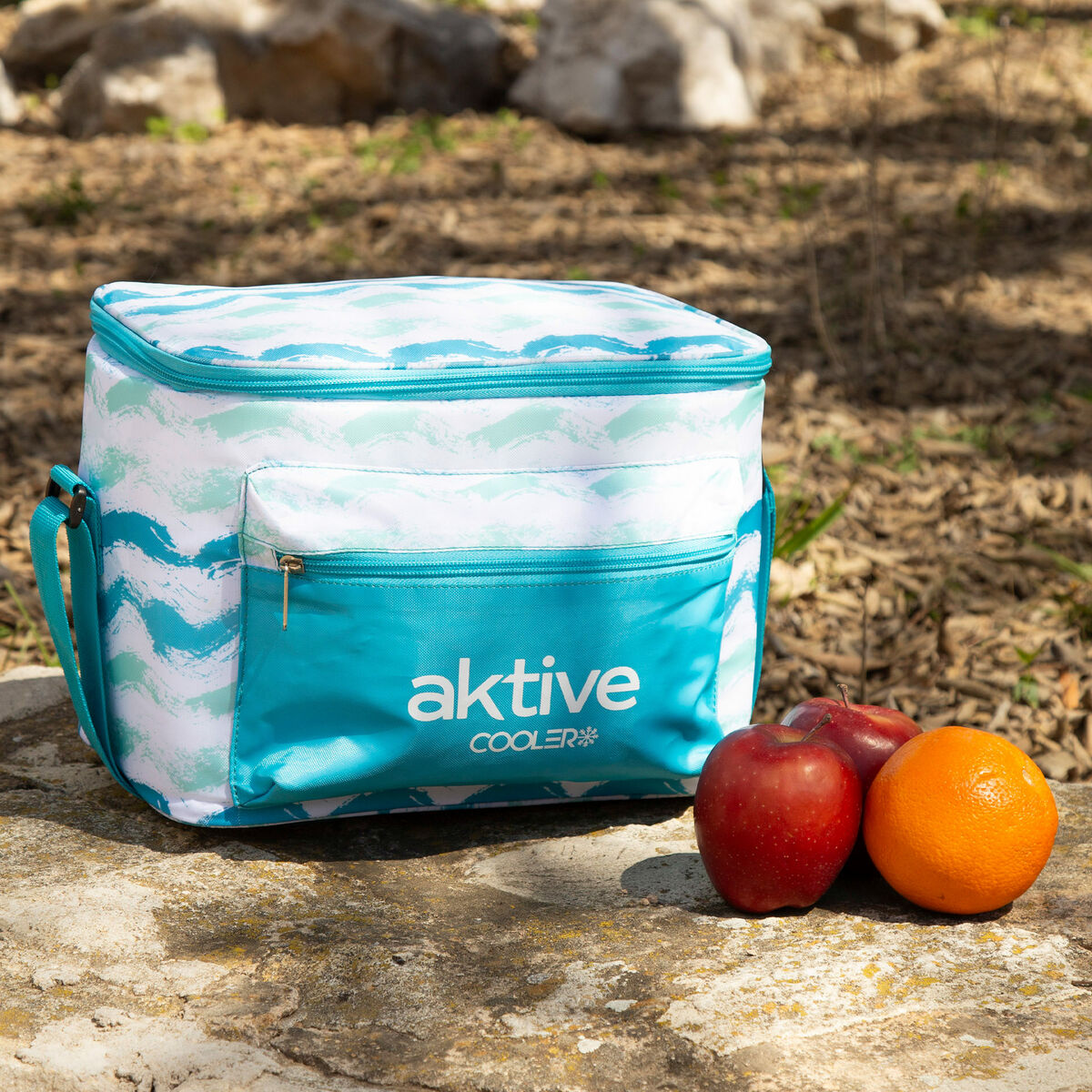Thermal Lunchbox Aktive 30 x 21 x 20 cm (8 Units)