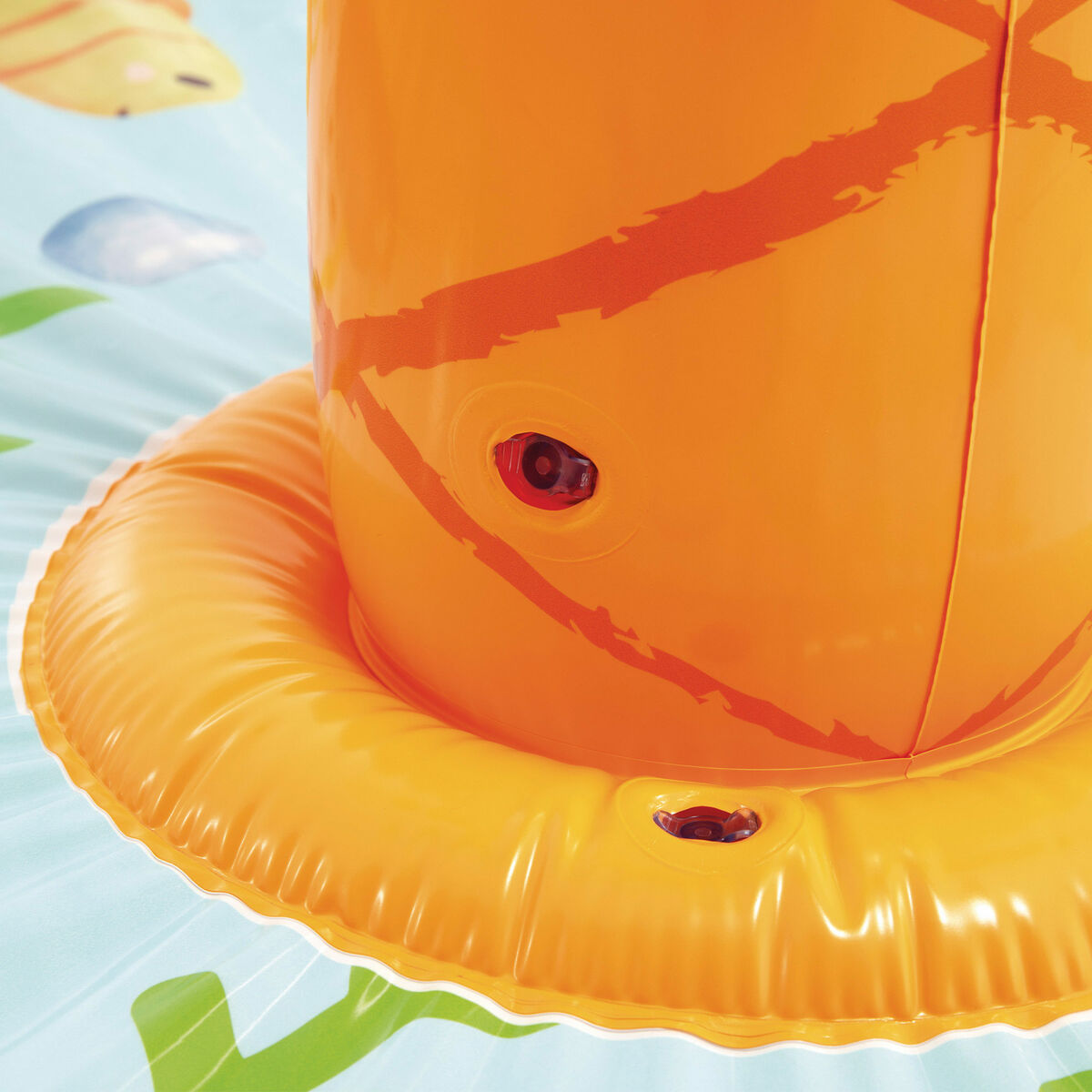 Inflatable Paddling Pool for Children Intex 173 x 104 cm (4 Units)