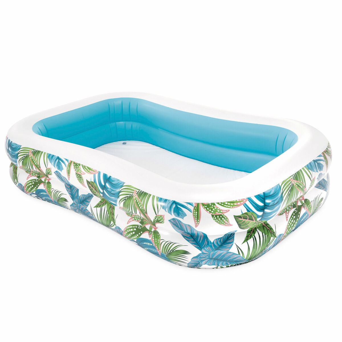 Inflatable pool Intex 600 L 229 x 48 x 152 cm (3 Units)
