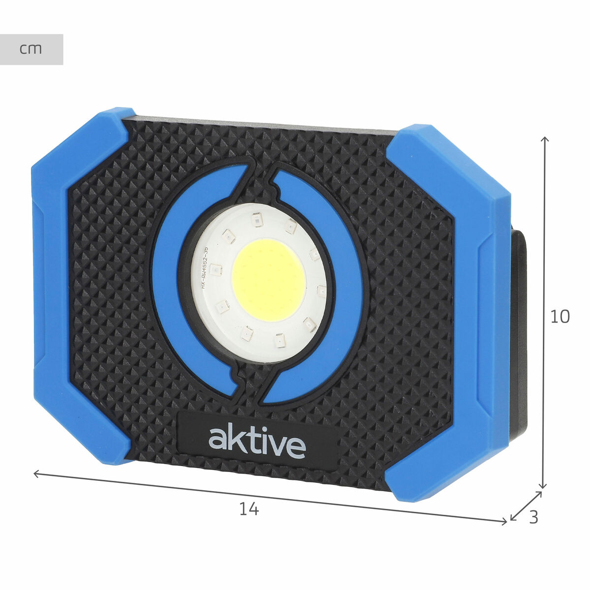LED spotlight Aktive (6 Units)