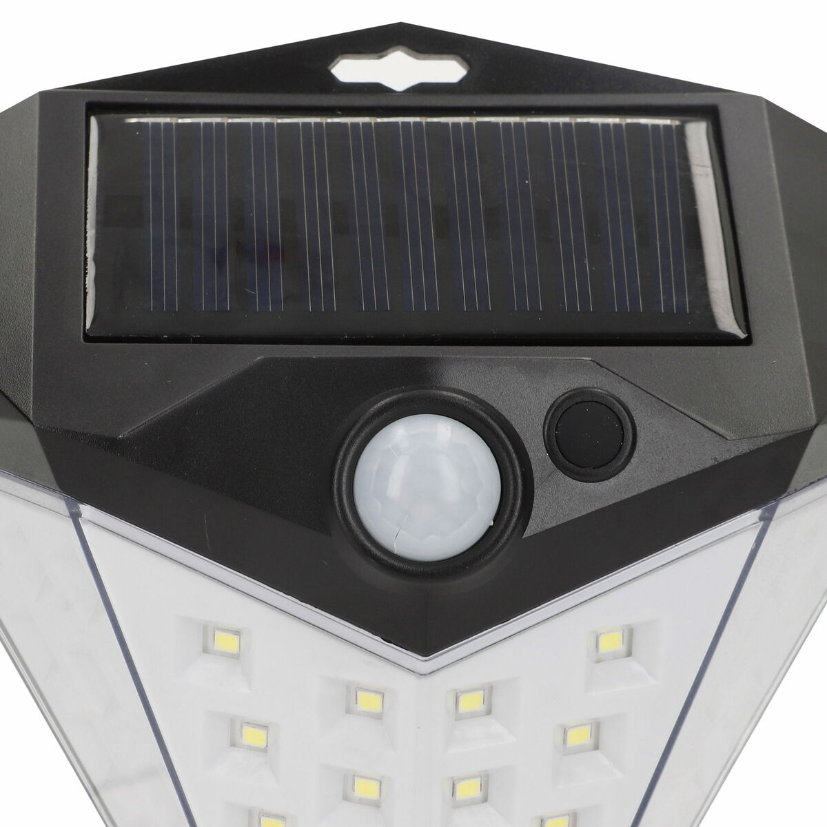 Solar lamp Aktive 15 x 15 x 7 cm (6 Units)