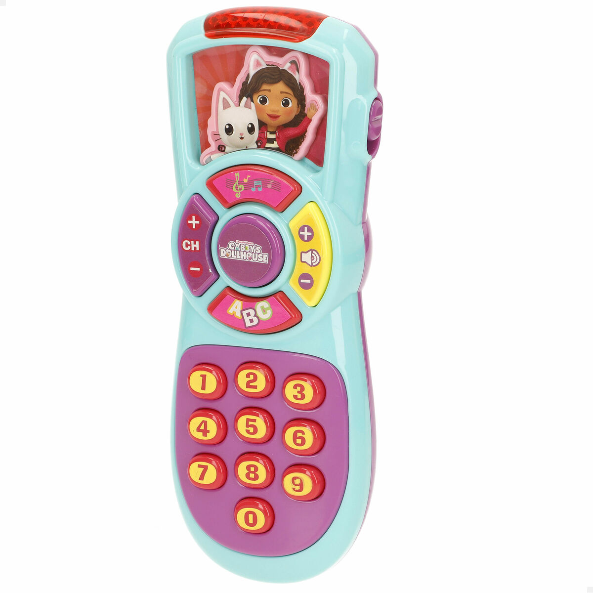 Learning Phone Gabby’s Dollhouse (6 Units)