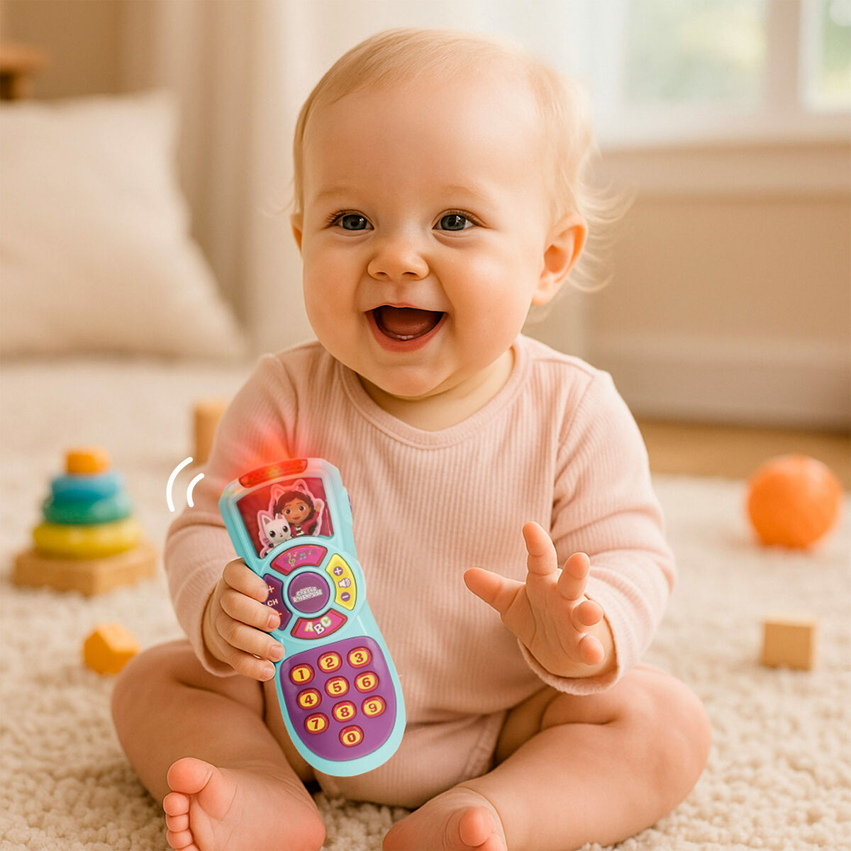 Learning Phone Gabby’s Dollhouse (6 Units)