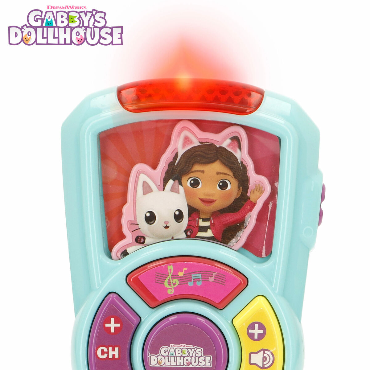 Learning Phone Gabby’s Dollhouse (6 Units)