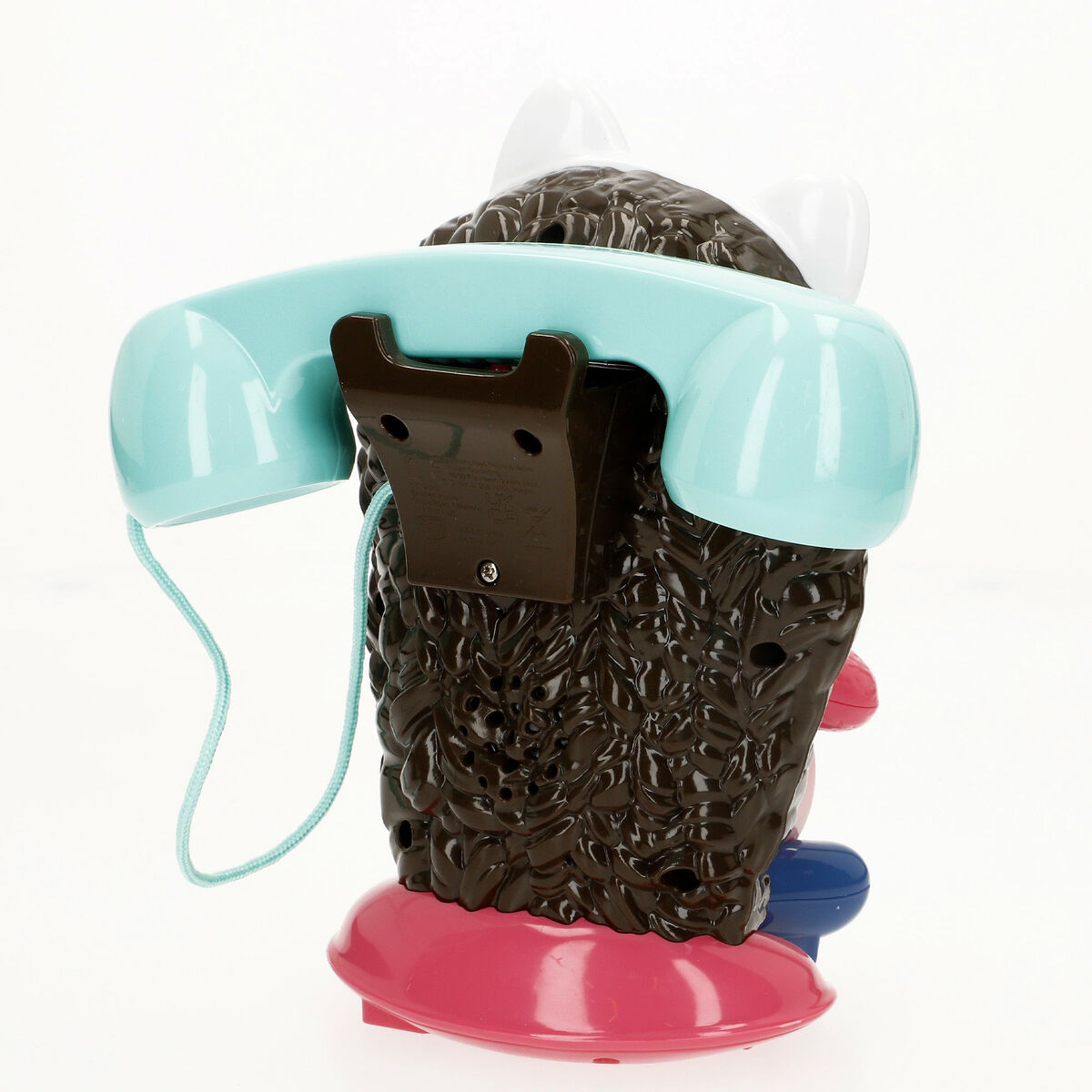 Toy telephone Gabby’s Dollhouse 16 x 18 x 10 cm (4 Units)