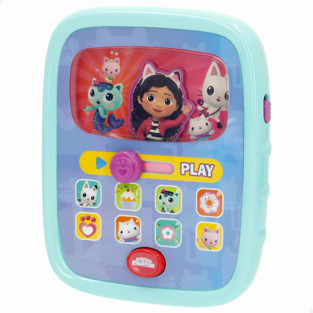 Learning Phone Gabby’s Dollhouse (6 Units)