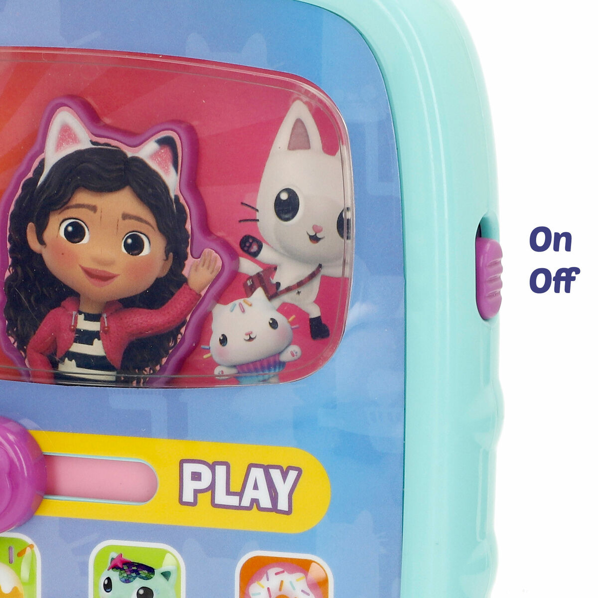 Learning Phone Gabby’s Dollhouse (6 Units)