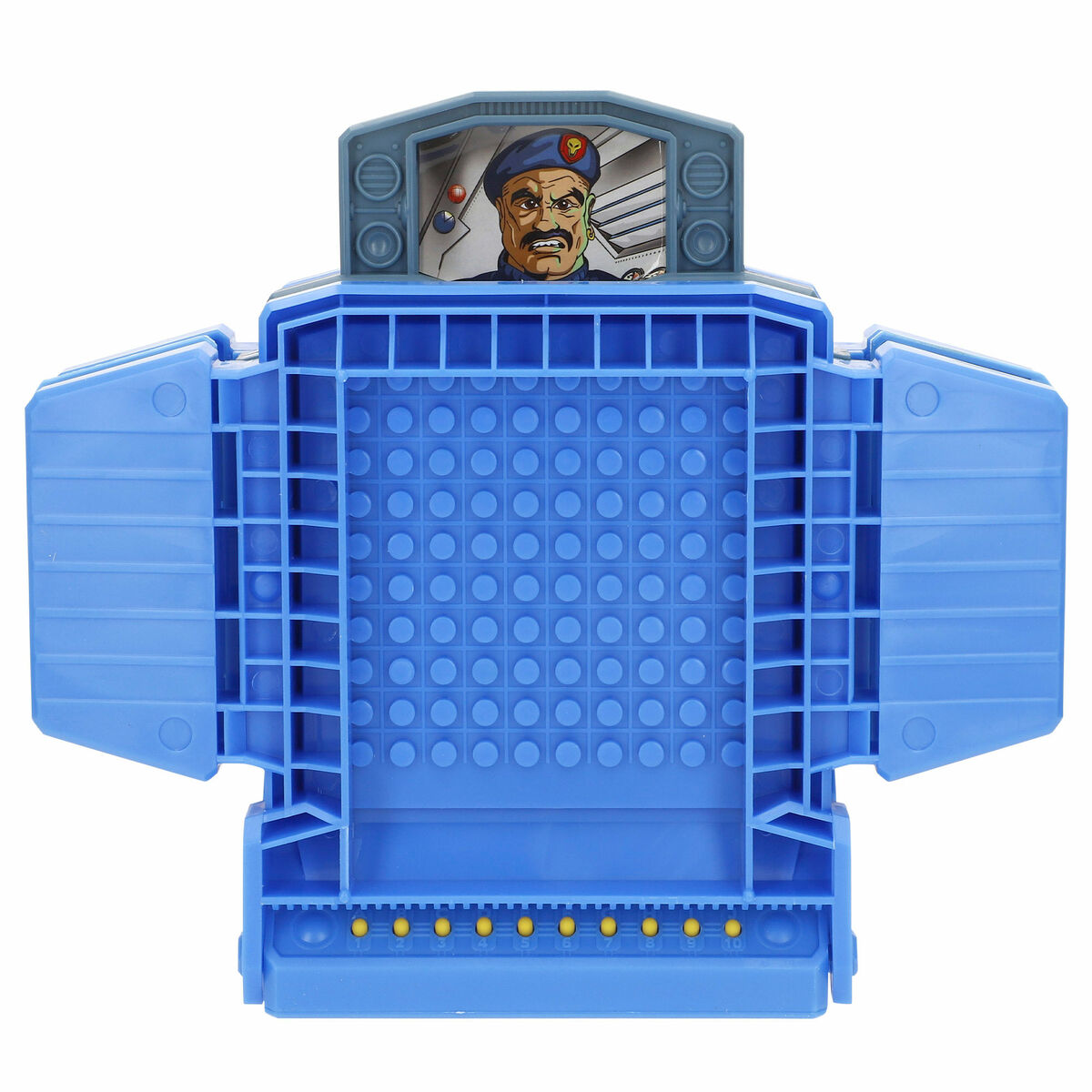 Battleships Game Colorbaby (6 Units)