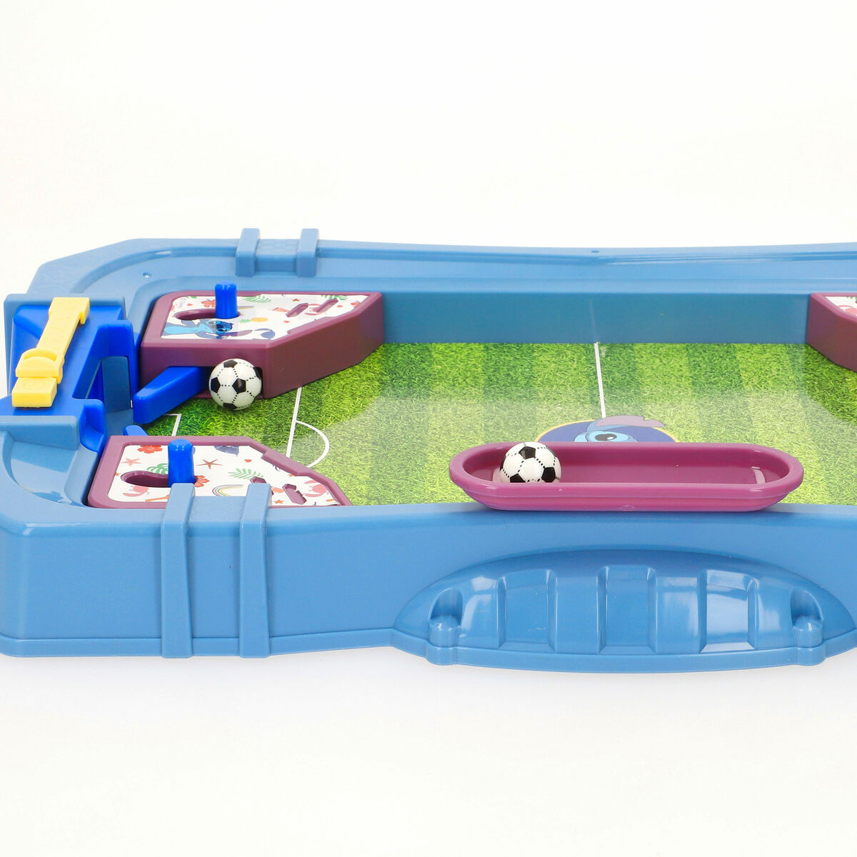 Table-top football Stitch 40 x 5 x 26 cm (4 Units)
