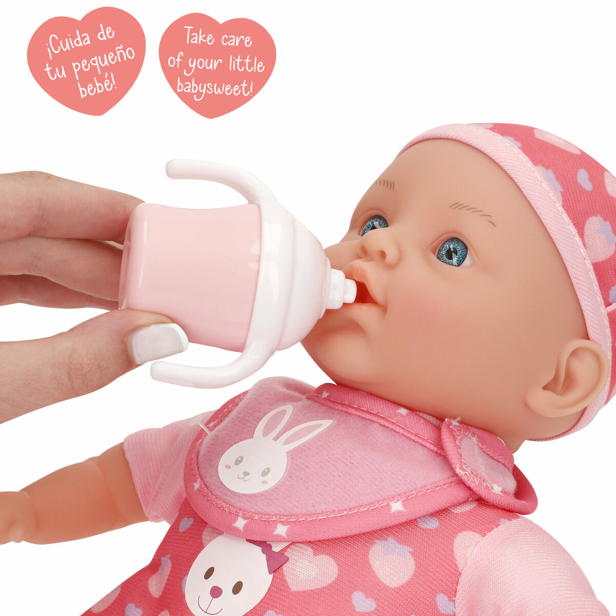 Dolls Colorbaby 17 X 42 X 11 CM 2 Units