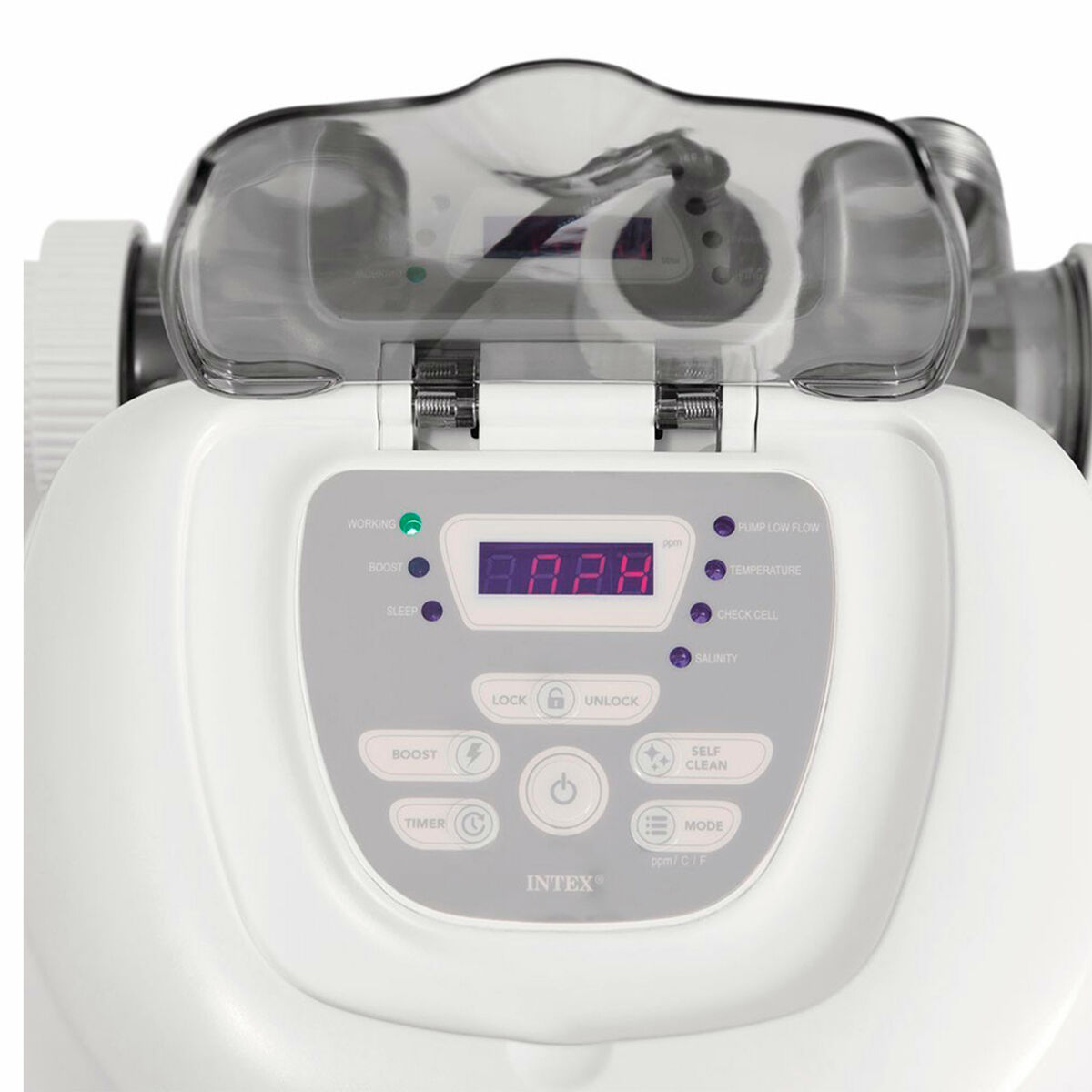 Salt Chlorination System Intex (2 Units)