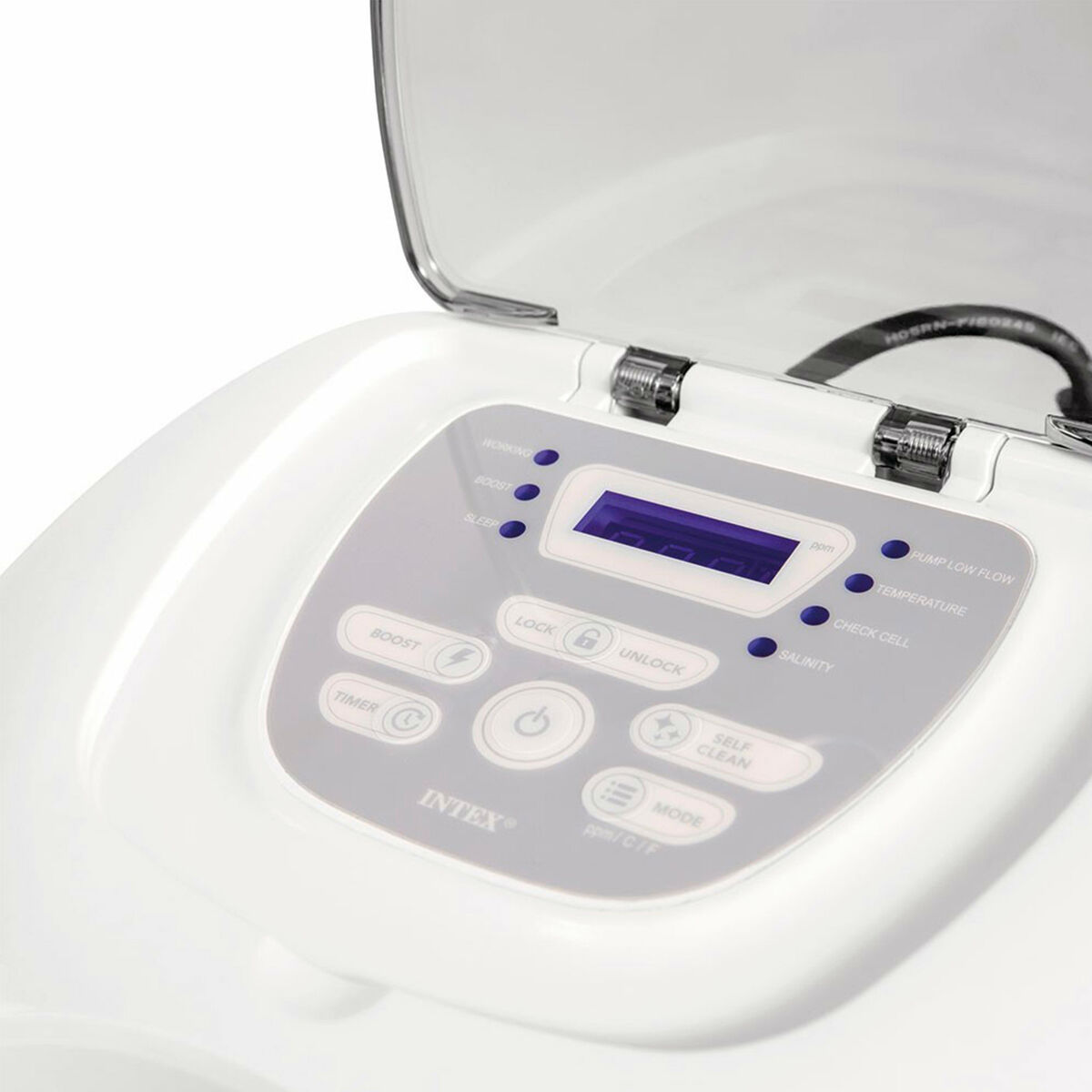 Salt Chlorination System Intex (2 Units)