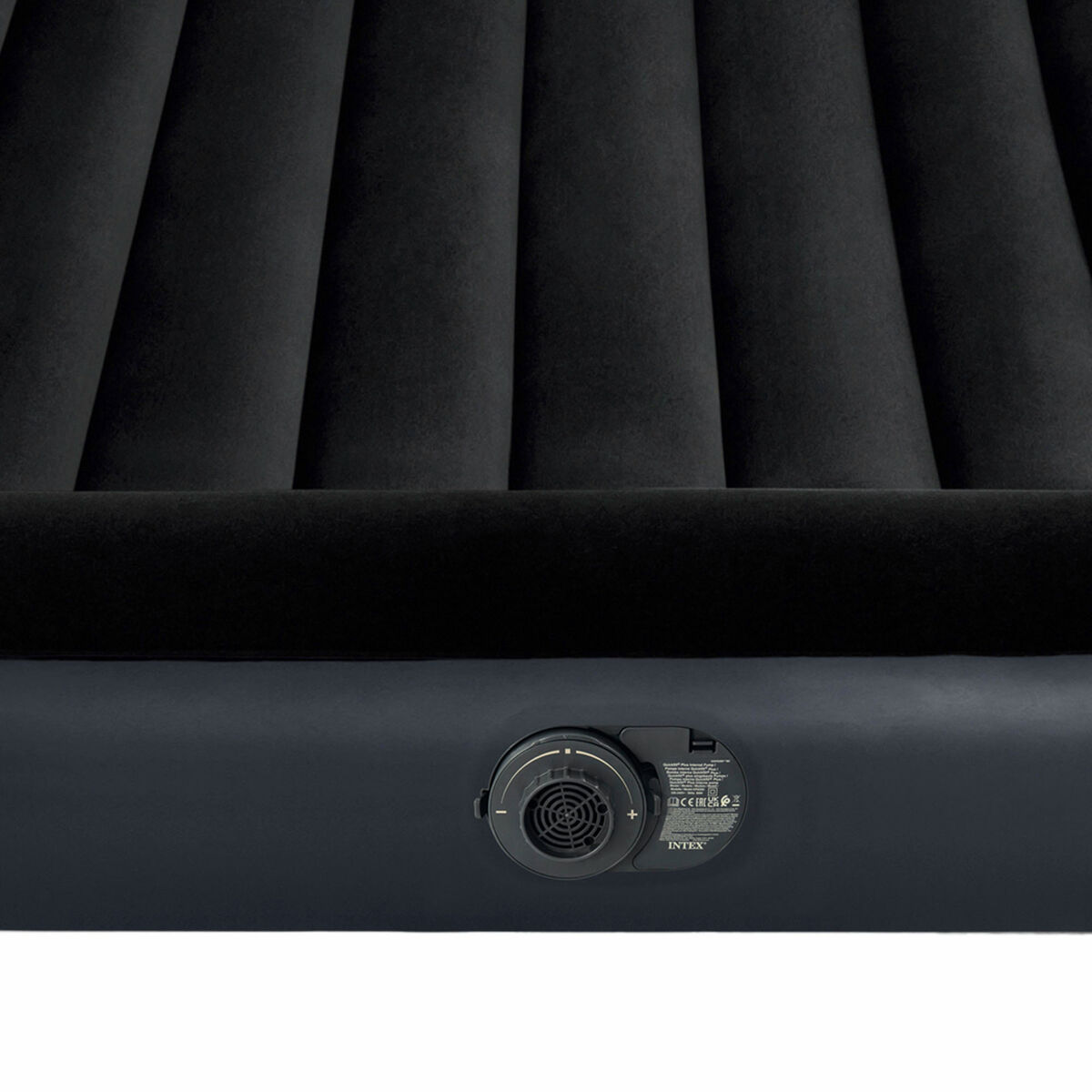 Air Bed Intex 152 x 25 x 203 cm (3 Units)