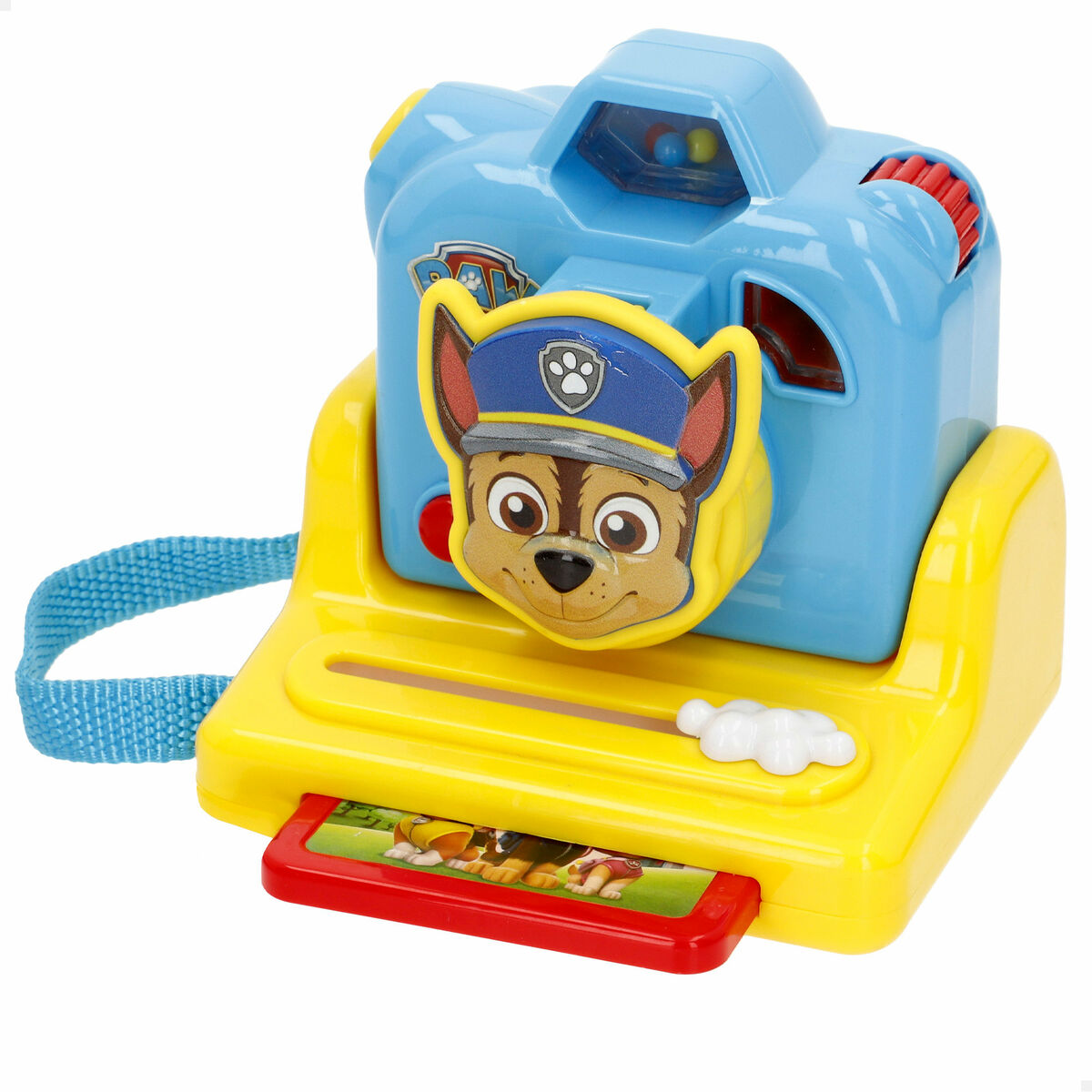 Children’s camera The Paw Patrol Multicolour (4 Units)