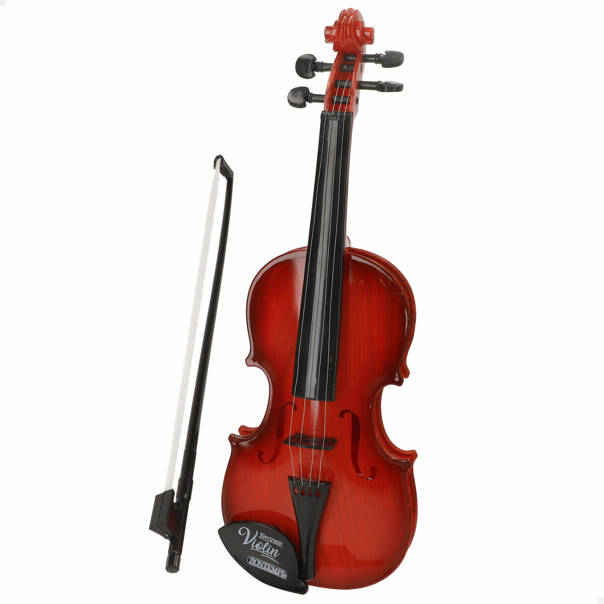 Violin Bontempi 13 x 40 x 5 cm Electric (4 Units)