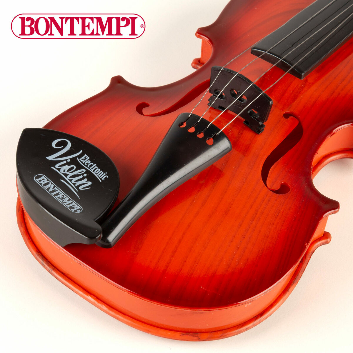 Violin Bontempi 13 x 40 x 5 cm Electric (4 Units)