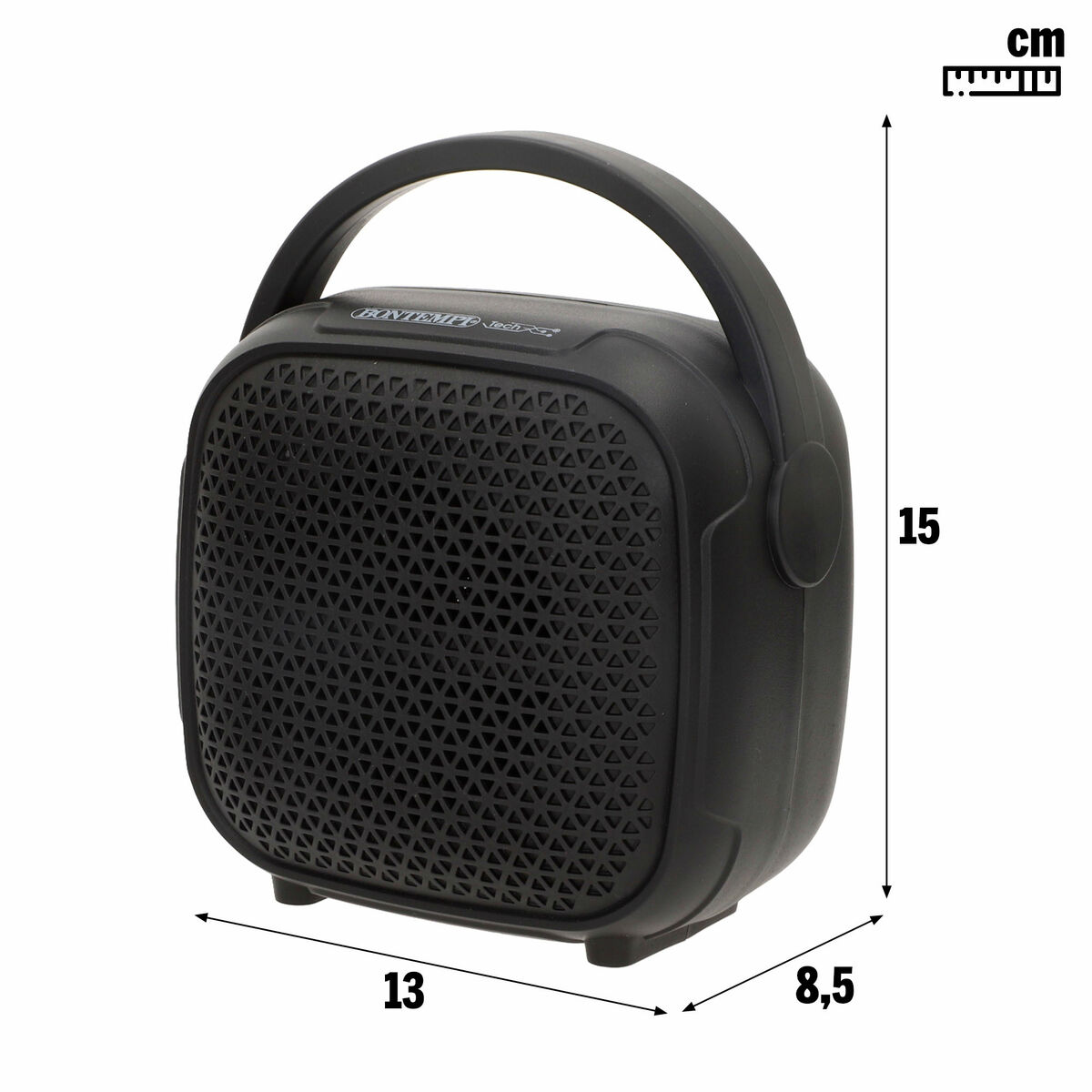 Speaker with Karaoke Microphone Bontempi