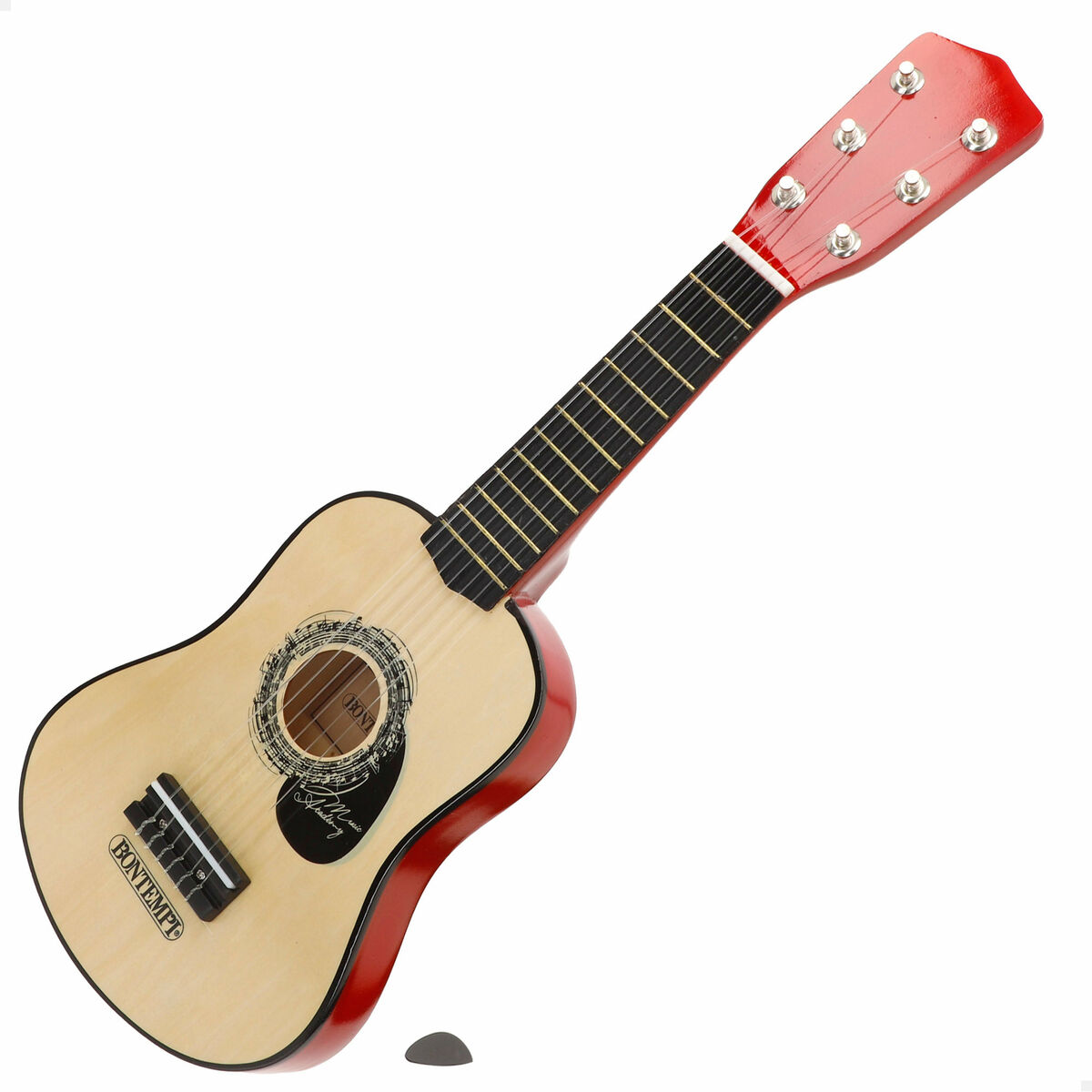 Baby Guitar Bontempi 19 x 55 x 6 cm (2 Units)