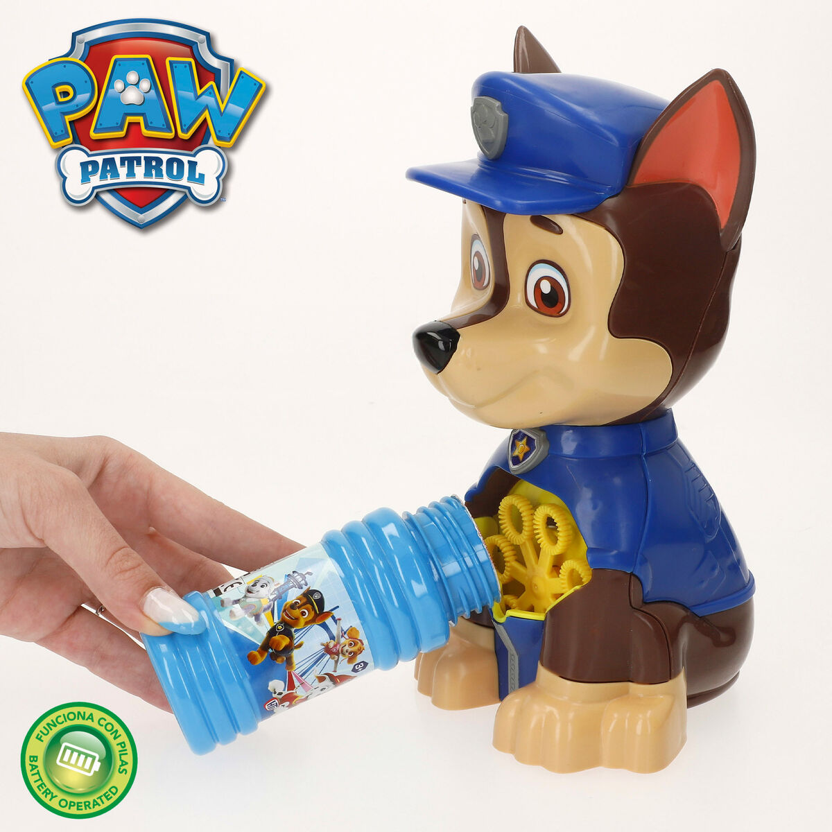 Children’s camera The Paw Patrol 10,5 x 21 x 11,5 cm Multicolour (4 Units)