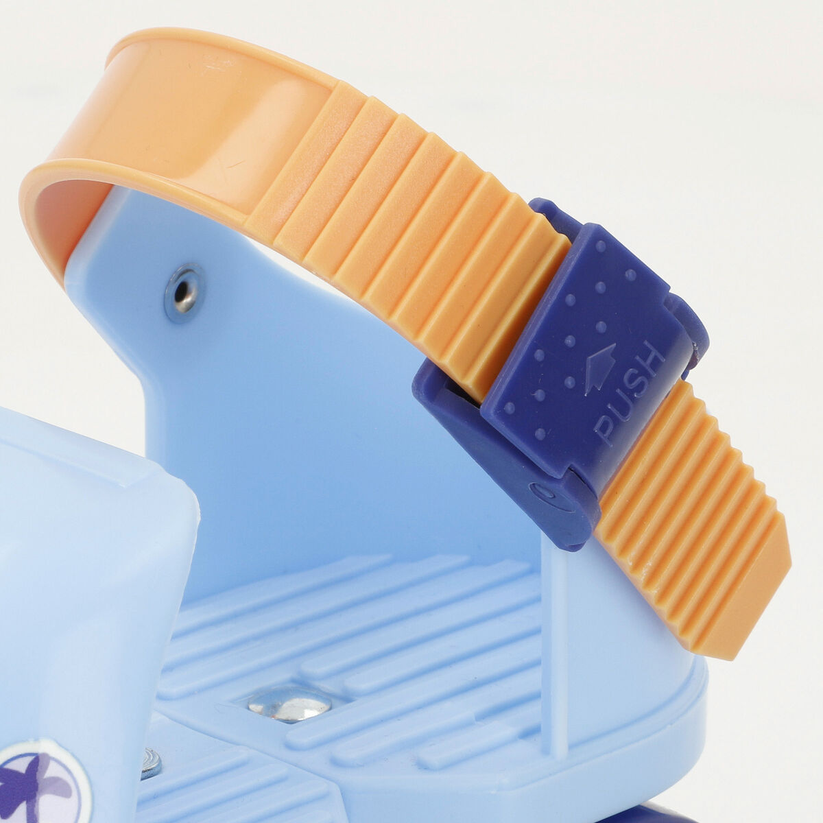 Skates Bluey 32-36 Blue (2 Units)