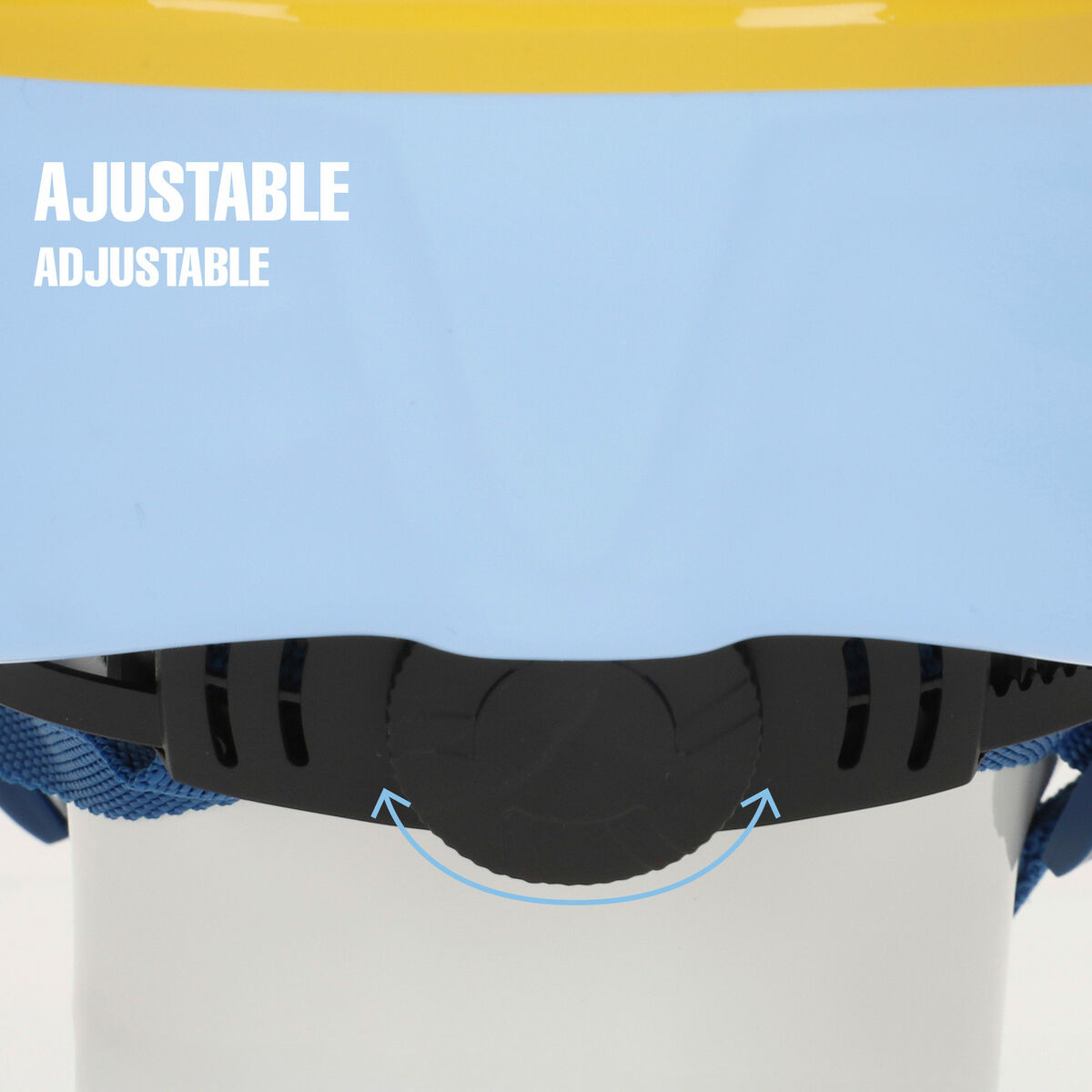Children’s Cycling Helmet Bluey Blue 48-52 cm