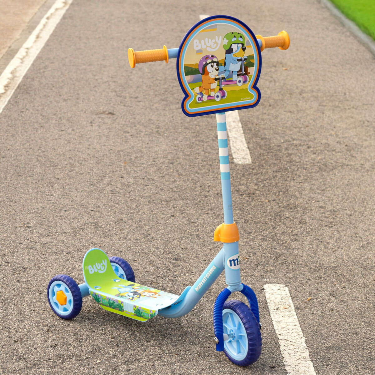 Scooter Bluey (2 Units)